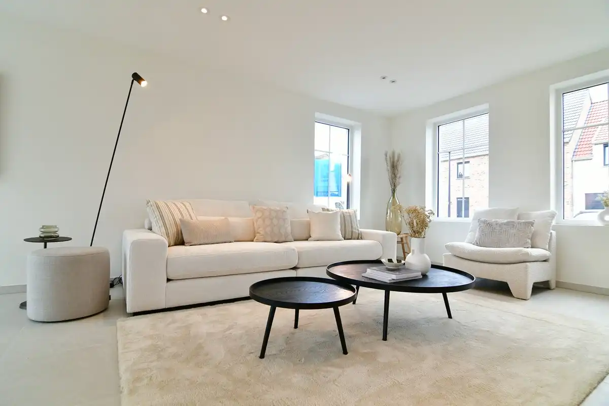 Hectaar bouwt halfopen woningen in Arisdonk, Waarschoot! foto 4