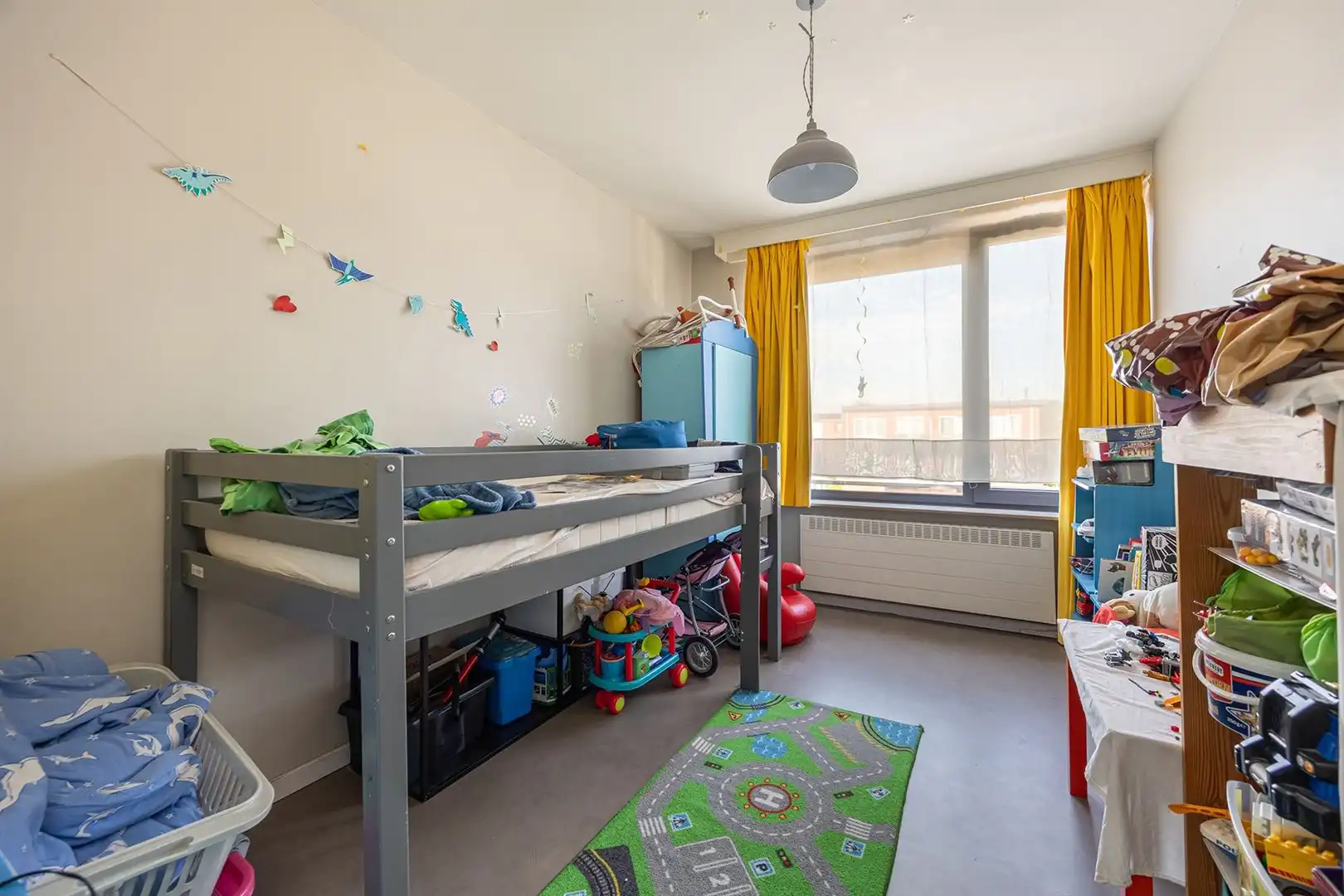 Modern appartement met balkon foto 12