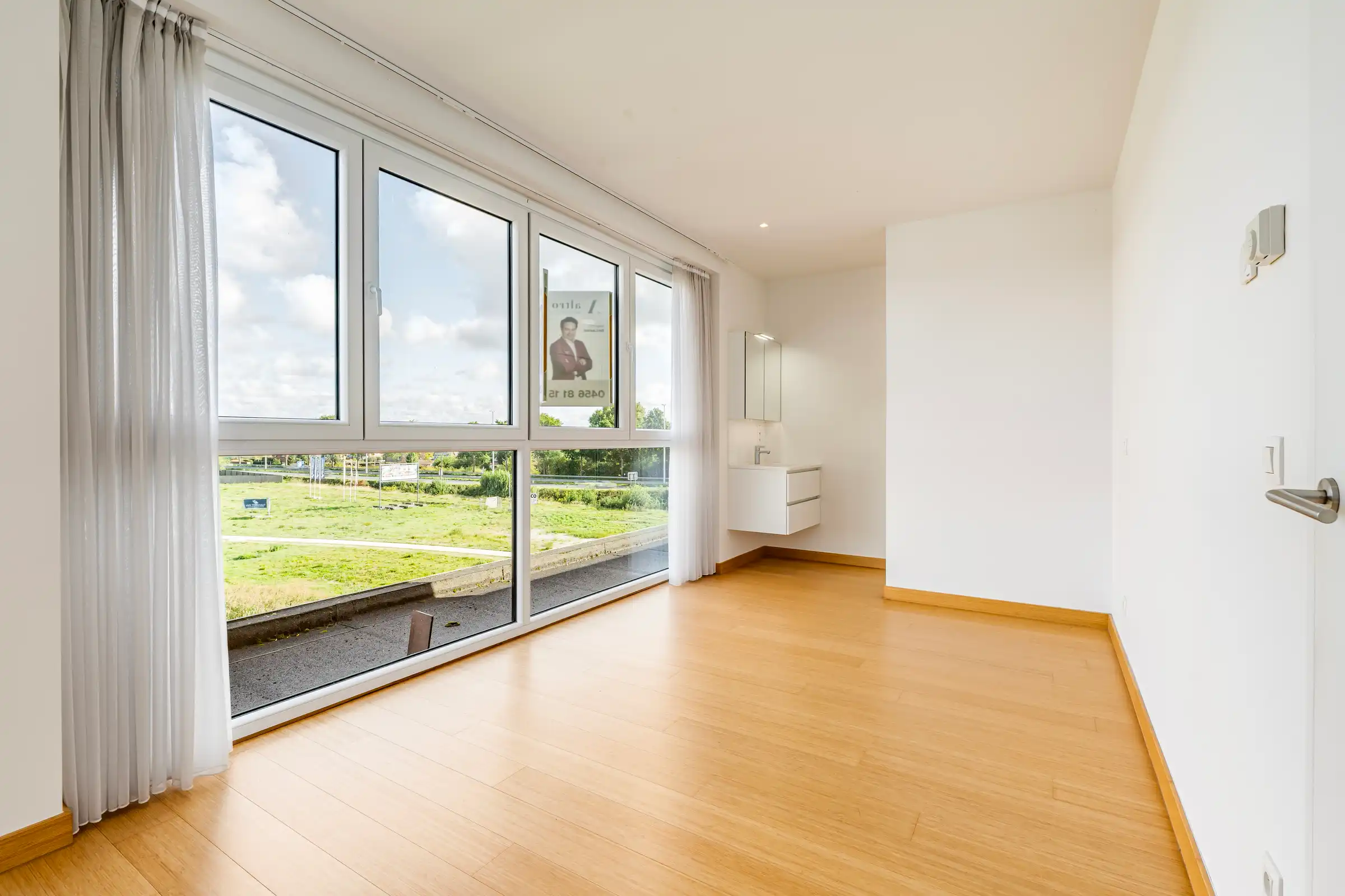 Ruime penthouse aan het water in Aalter-Brug foto 18