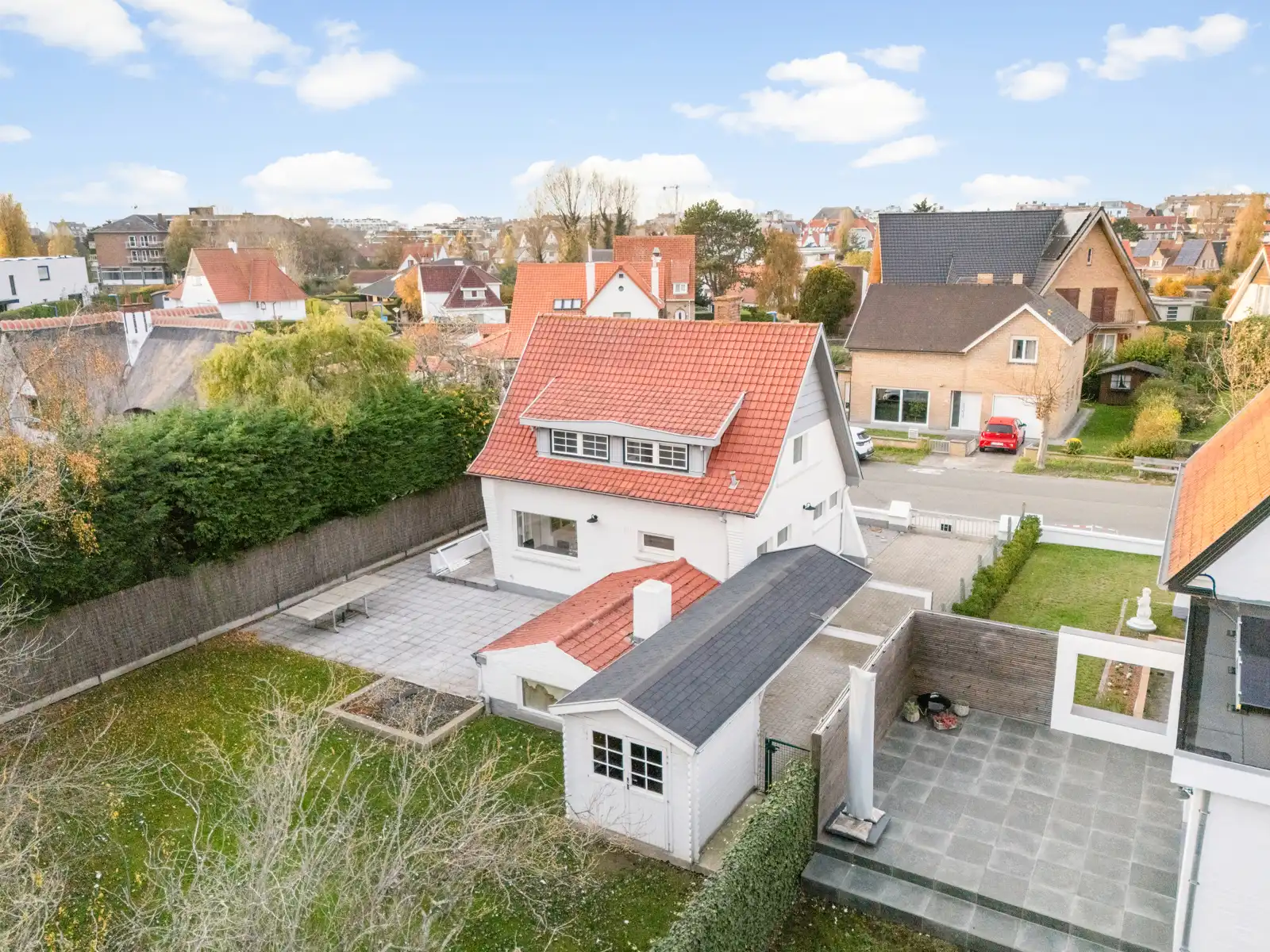 Charmante kustvilla vlakbij centrum en zee foto 26