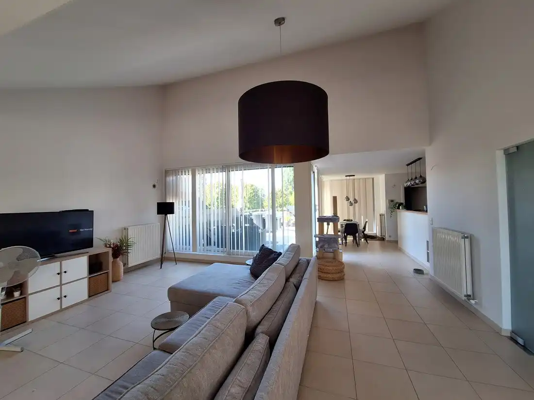 Penthouse aan de Beringse stadsrand foto 6