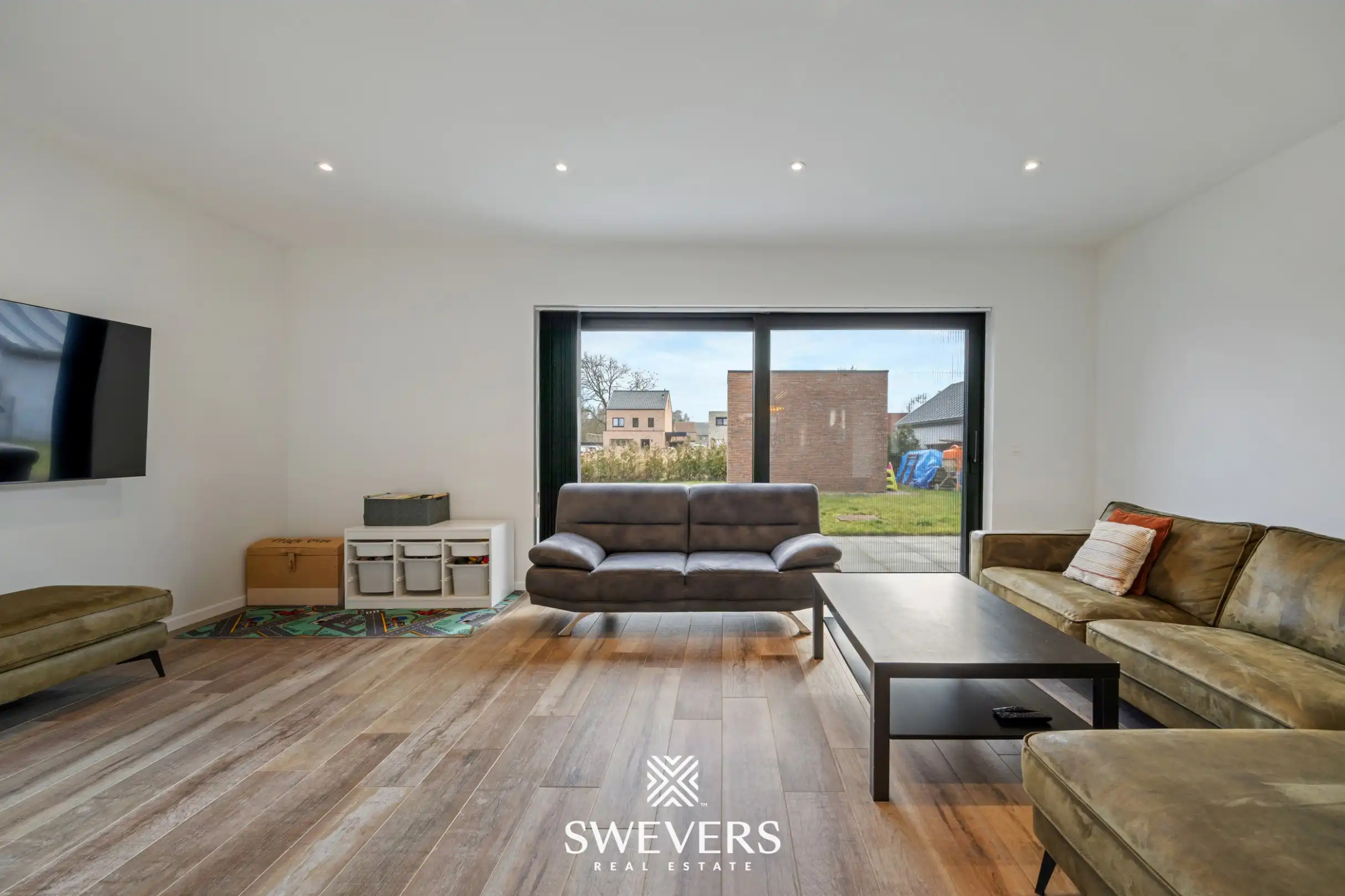 Stijlvol wonen in een rustige wijk met EPC -15 en mogelijkheid tot 2% registratie foto 5