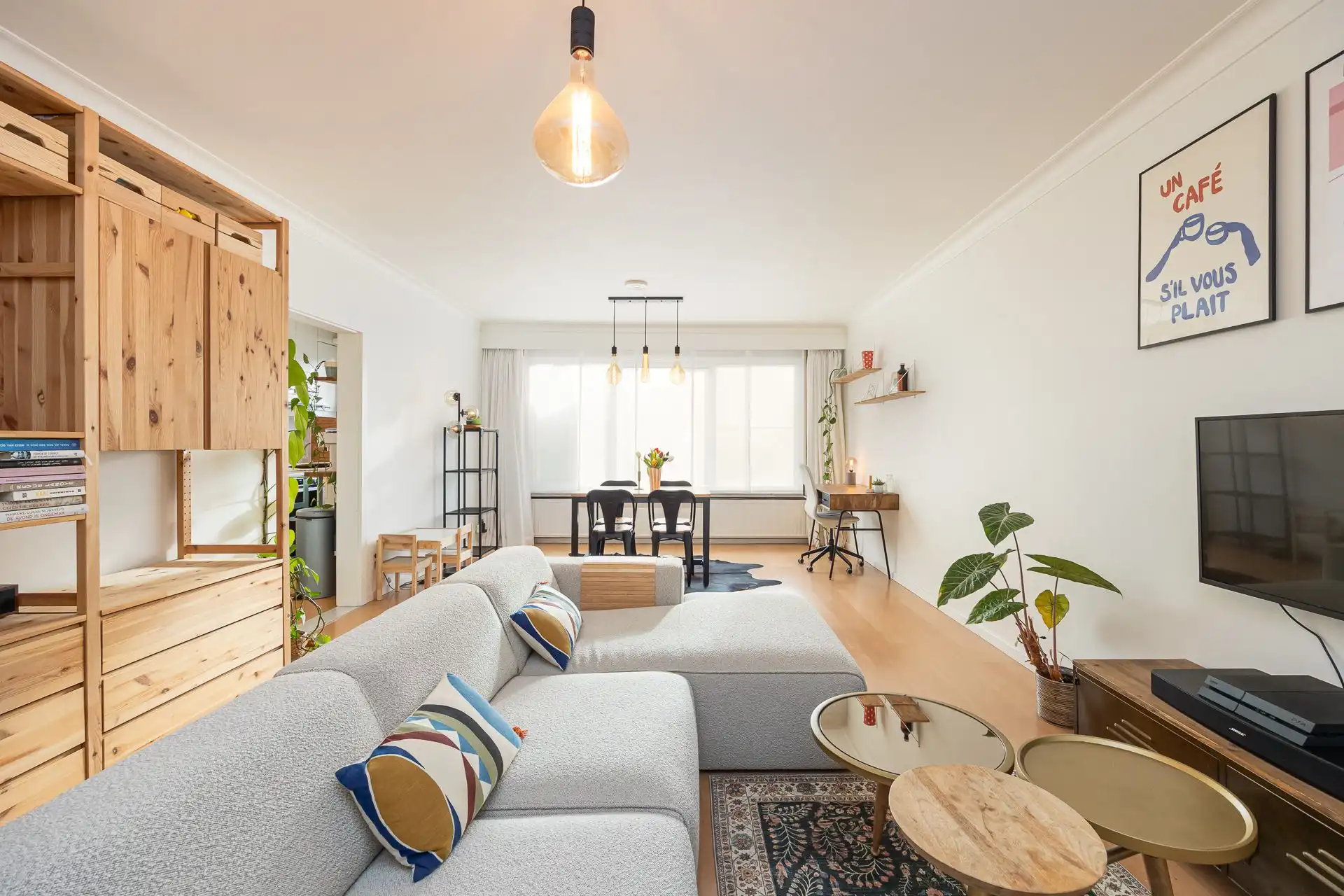 Verzorgd appartement met 2 SLKPS in rustige buurt foto 23