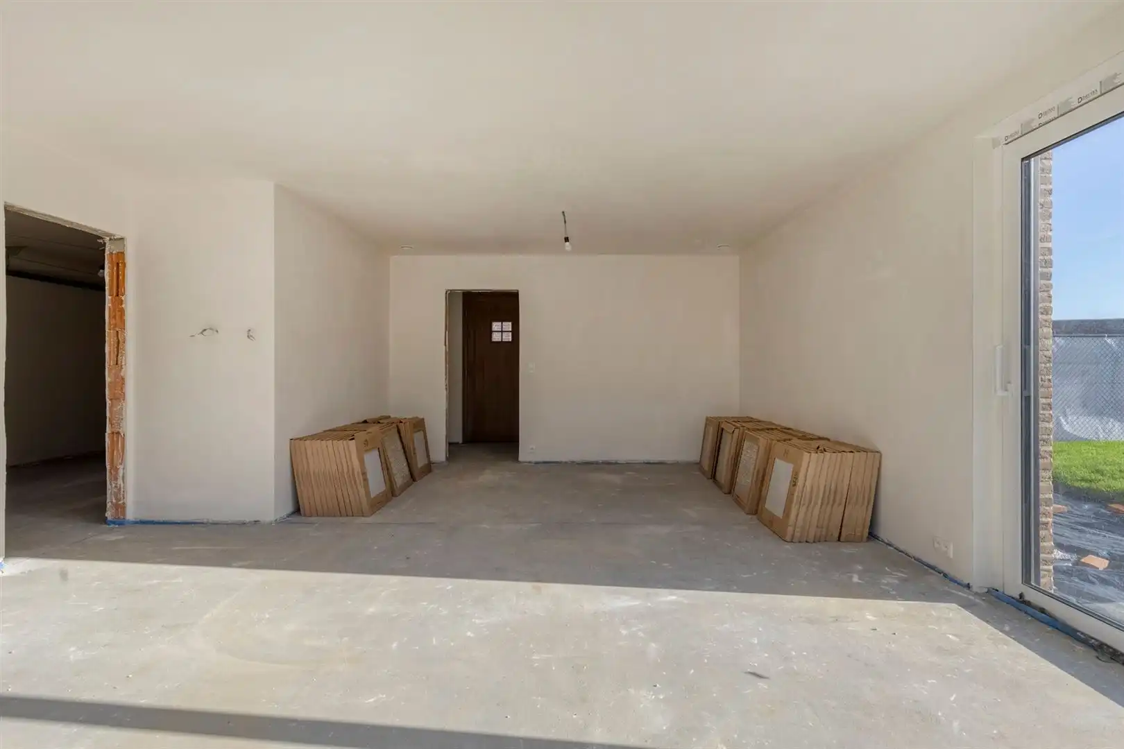 TE KOOP: Moderne nieuwbouwwoning met 3 slaapkamers in Geetbets! foto 9