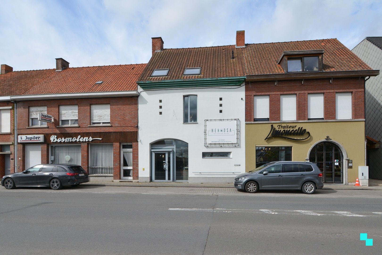 Gunstig gelegen energiezuinige handelswoning op de Bosmolens foto 27