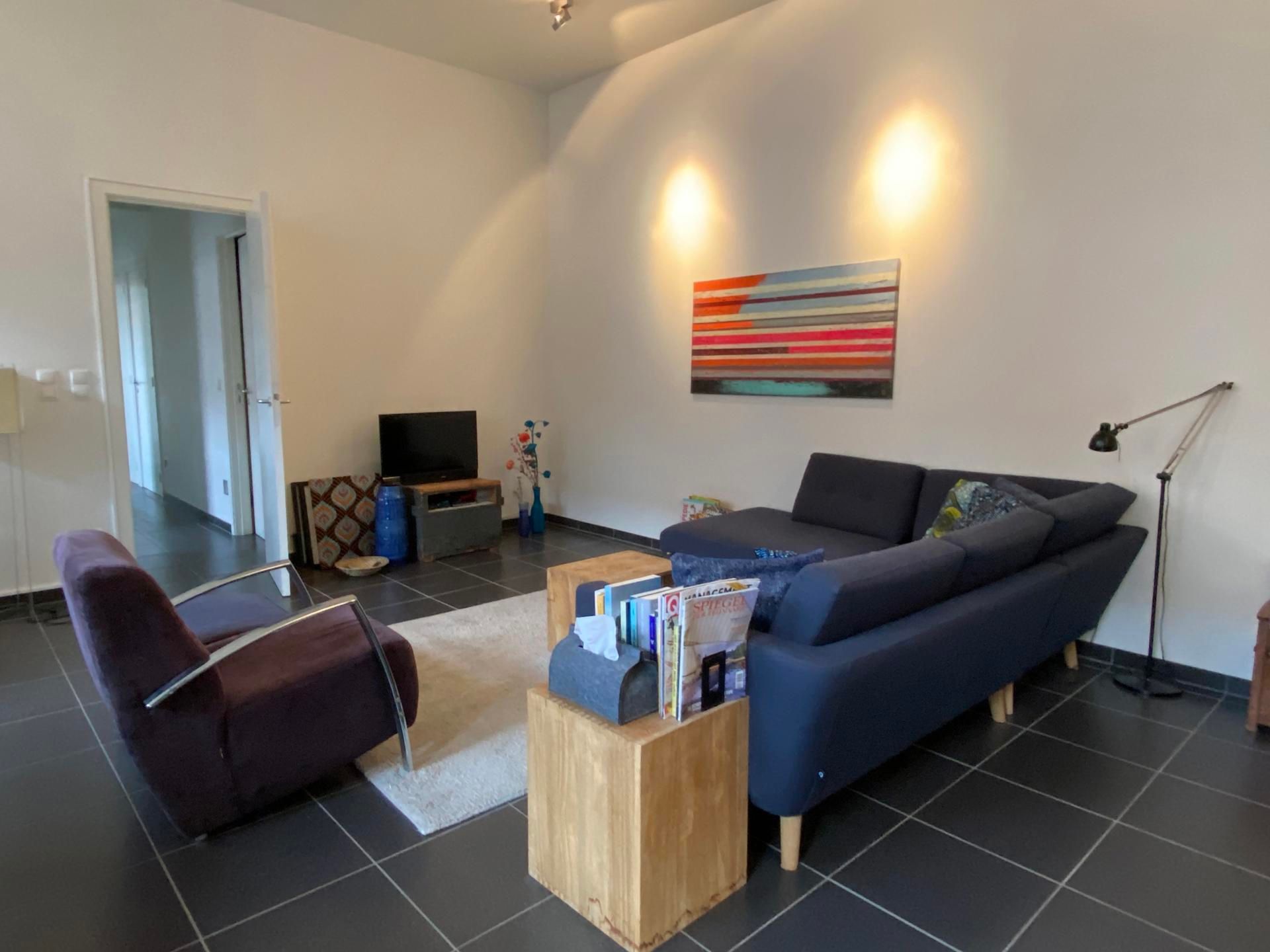 Ruim appartement in hartje Antwerpen inclusief parking foto 3