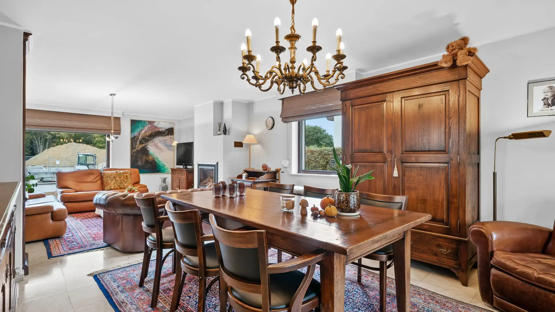 Open bebouwing met 3 slpkrs op TOP locatie in Opglabbeek foto 19