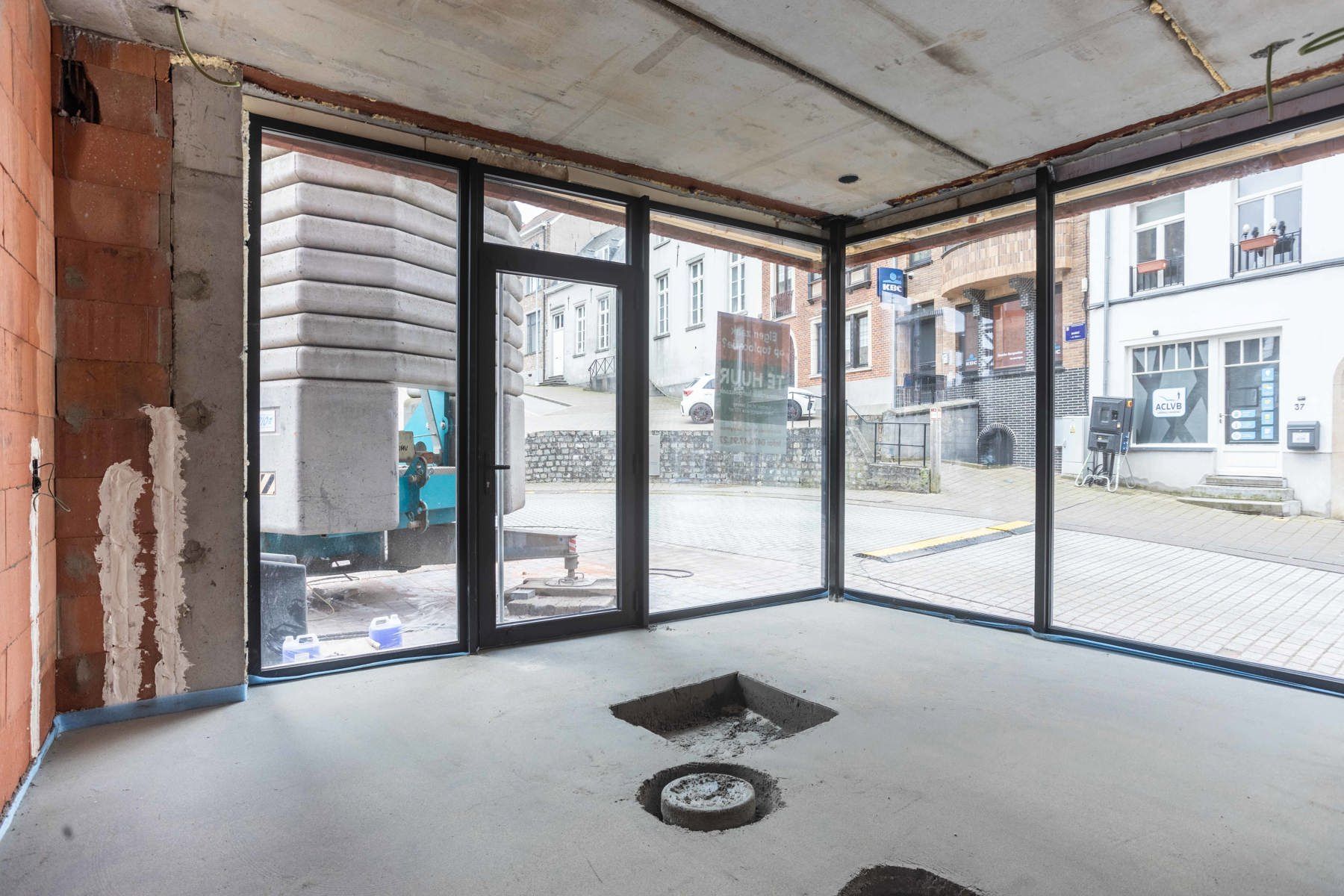 Nieuwbouw handelsruimte op topligging foto 6