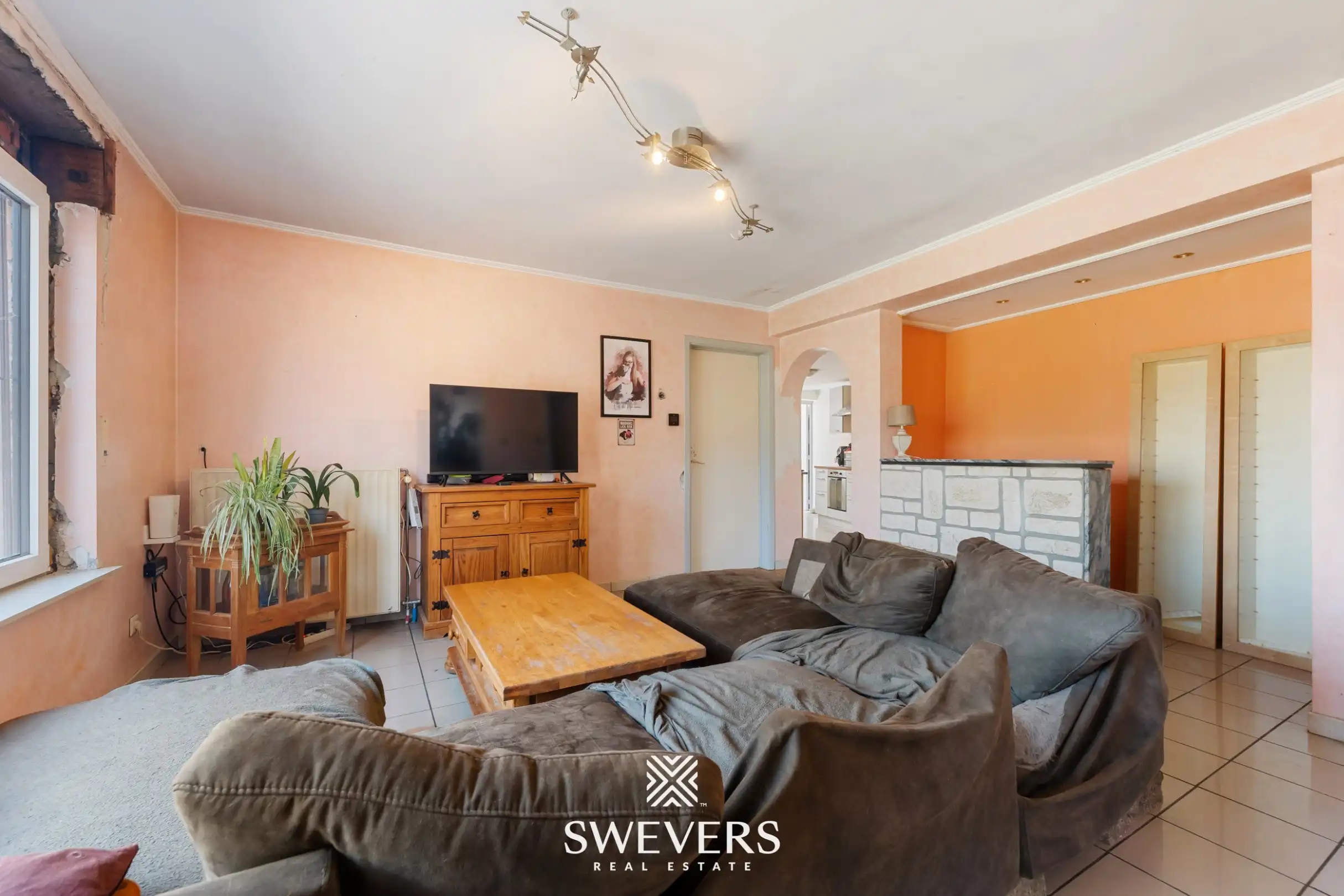 Ruime renovatiewoning met 4 slaapkamers op centrale ligging in Riemst foto 5