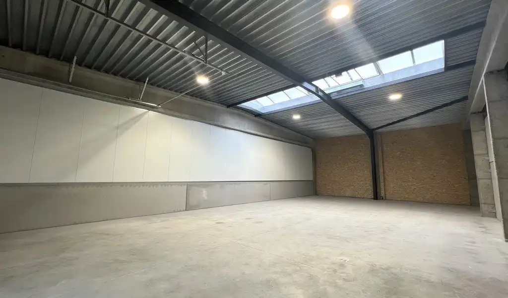 Nieuwbouw loods te koop in bedrijvenpark De Melkerij in Sleidinge foto 5