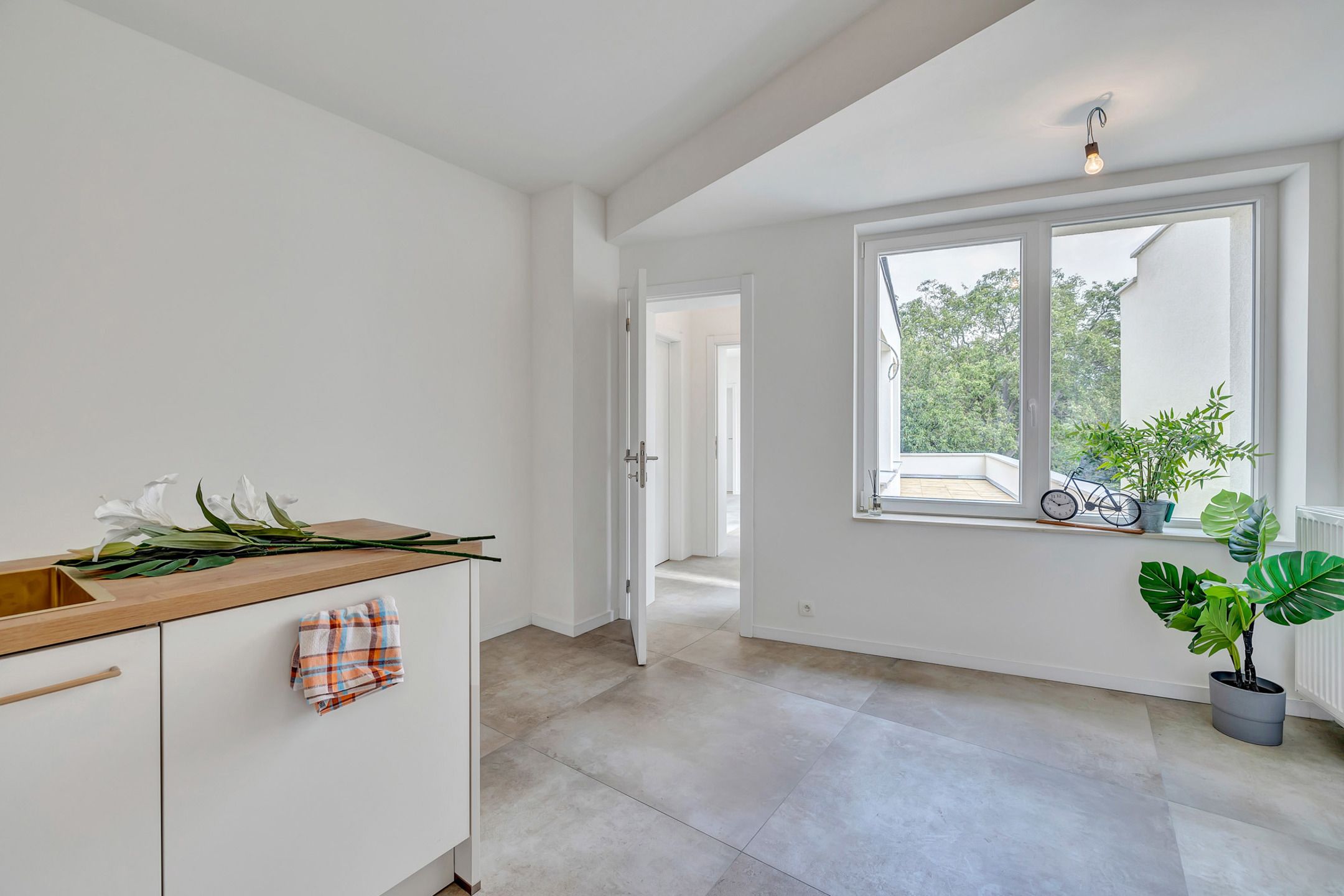 Ruime, energetische totaalrenovatie met ruime tuin en garage foto 6