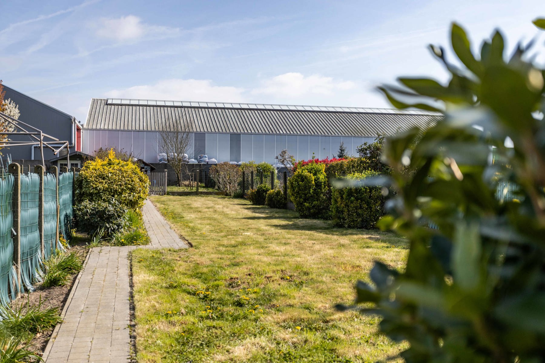 Goed onderhouden woning met garage te Aalst!  foto 25