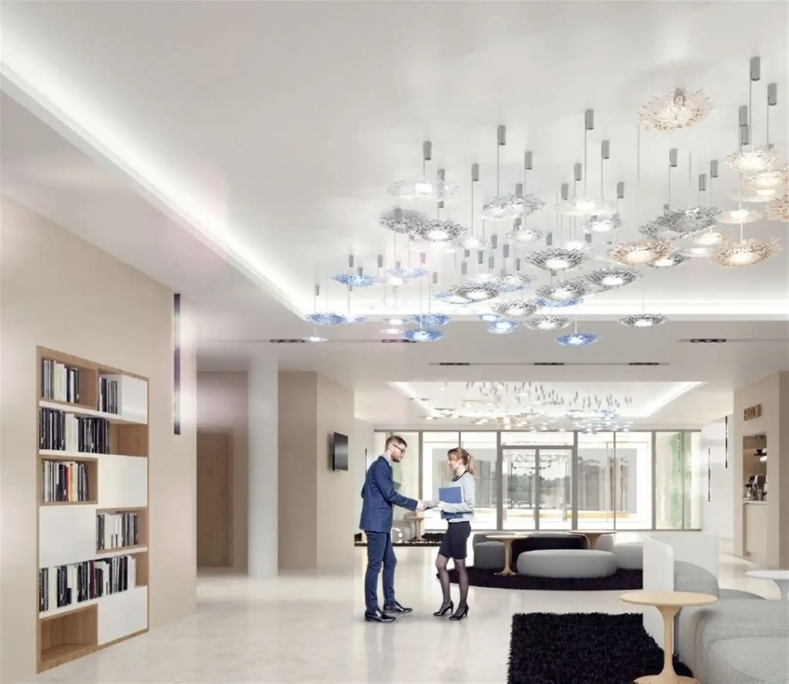 FALCON: Kantoorgebouw gelegen in Groot-Bijgaarden aan de Ring van Brussel foto 3