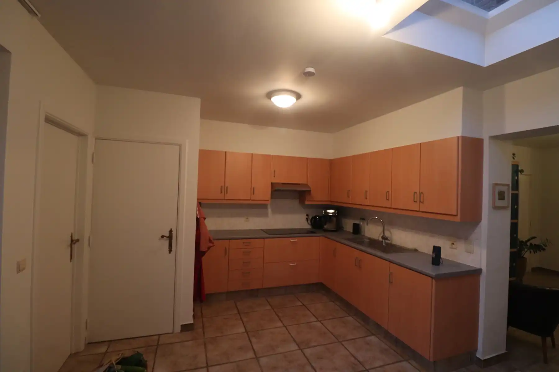 Stadswoning met 3 slaapkamers en tuin. foto 5