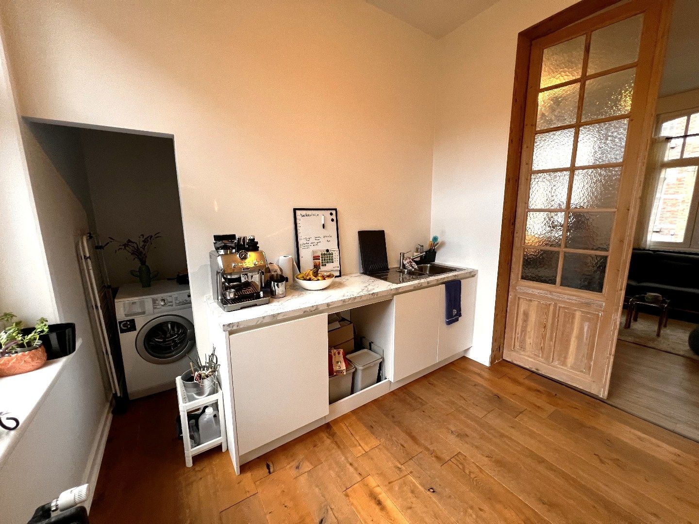 GERENOVEERD DUPLEX APPARTEMENT MET 1 SLAAPKAMER IN HET CENTRUM VAN IEPER foto 7