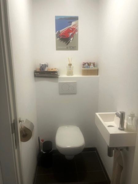 2 slaapkamer appartement met garagebox in ondergrondse parkeergarage foto 9
