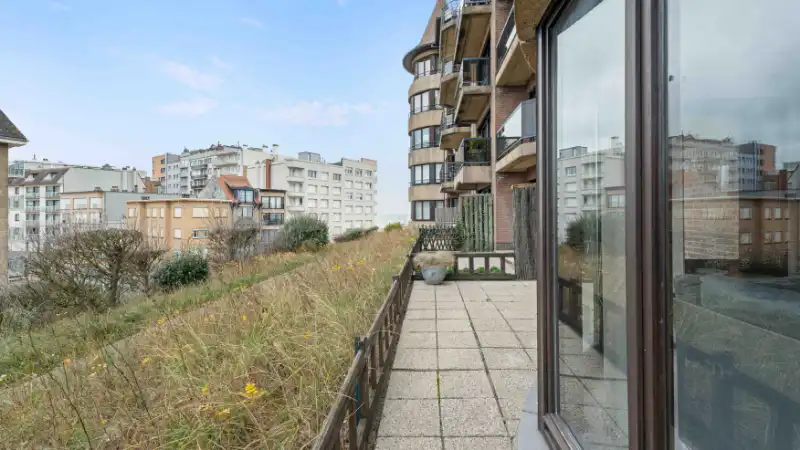 Prachtig hoekappartement aan zeedijk in Residentie Helmgras op de Witte Berg foto 16