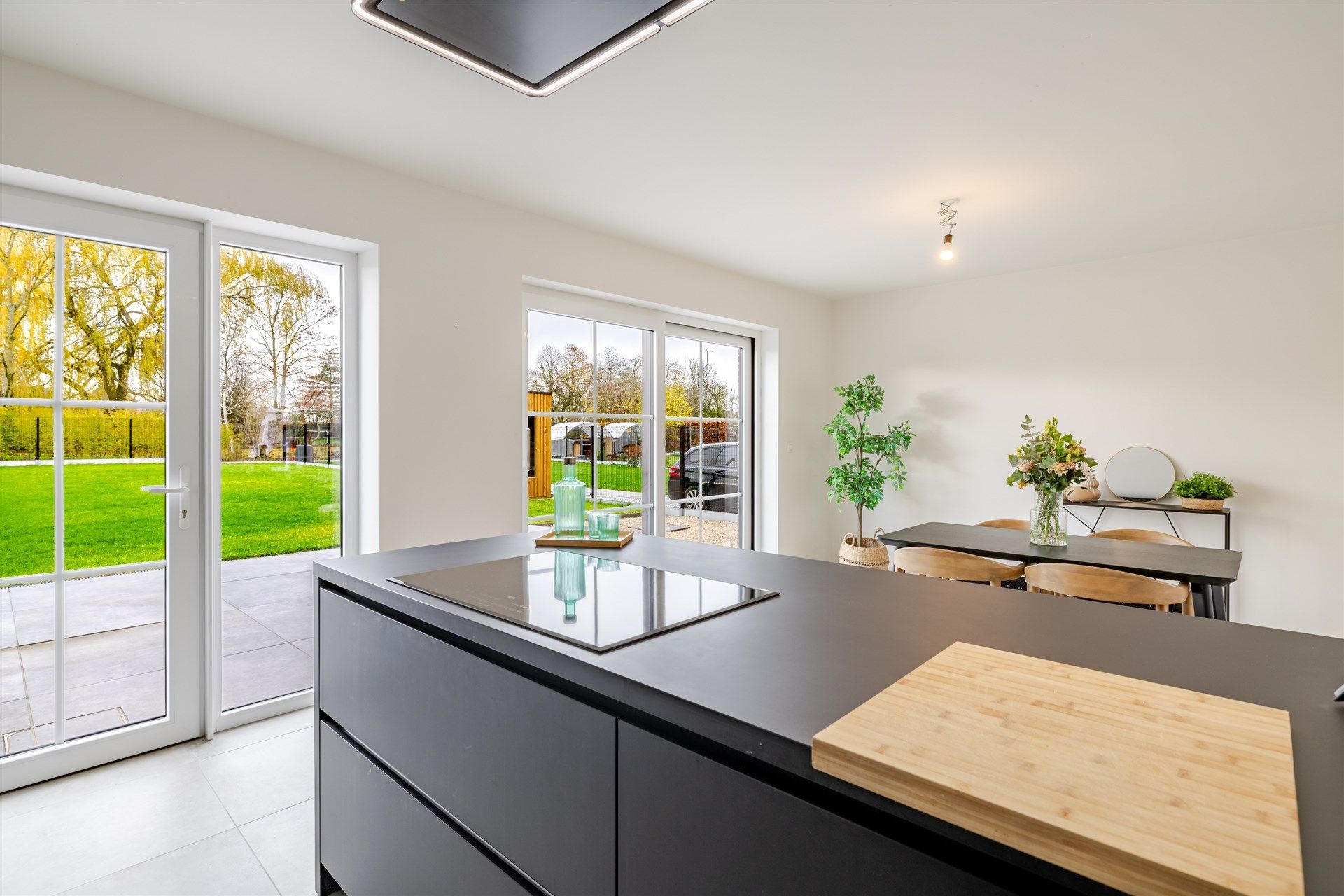 Uitzonderlijk mooie ééngezinswoning met tuin (bouwjaar 2023) foto 12