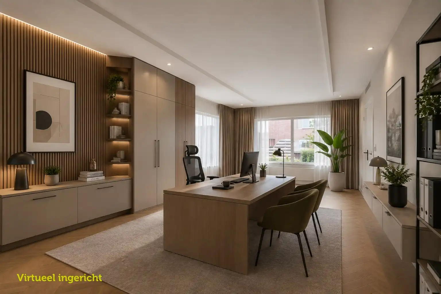 Ruime handelswoning met voormalige kapperszaak op 781m2 te Wildenburg foto 6