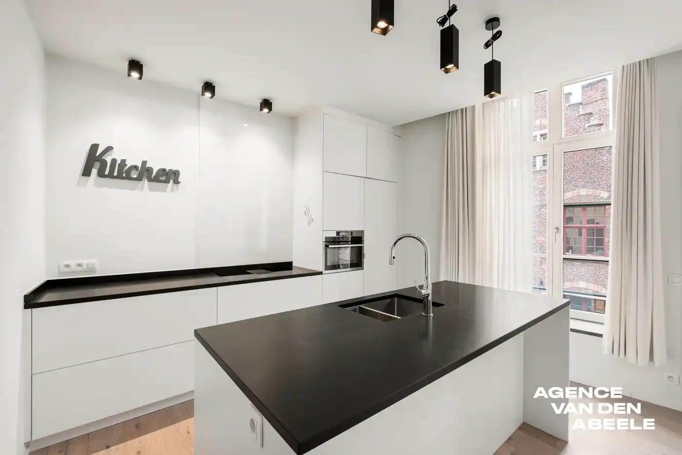 Prachtig high-end afgewerkt appartement met 2 slaapkamers  foto 5