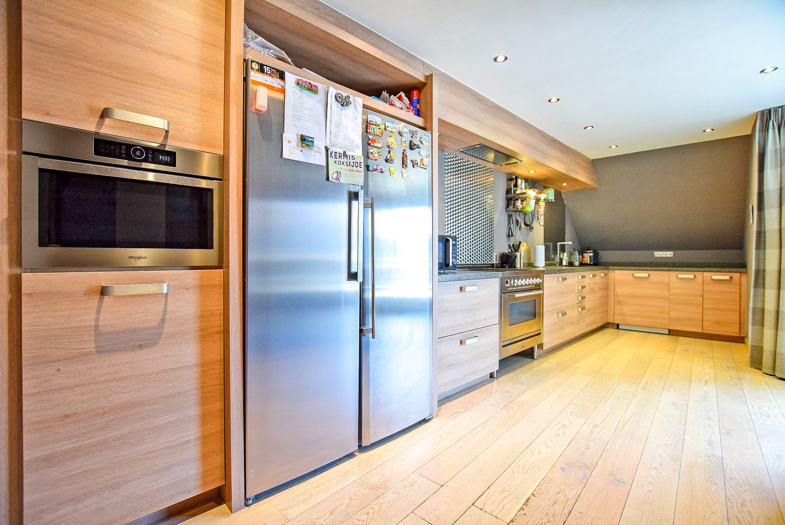 Penthouse met 3 slaapkamers op wandelafstand van de markt. foto 7