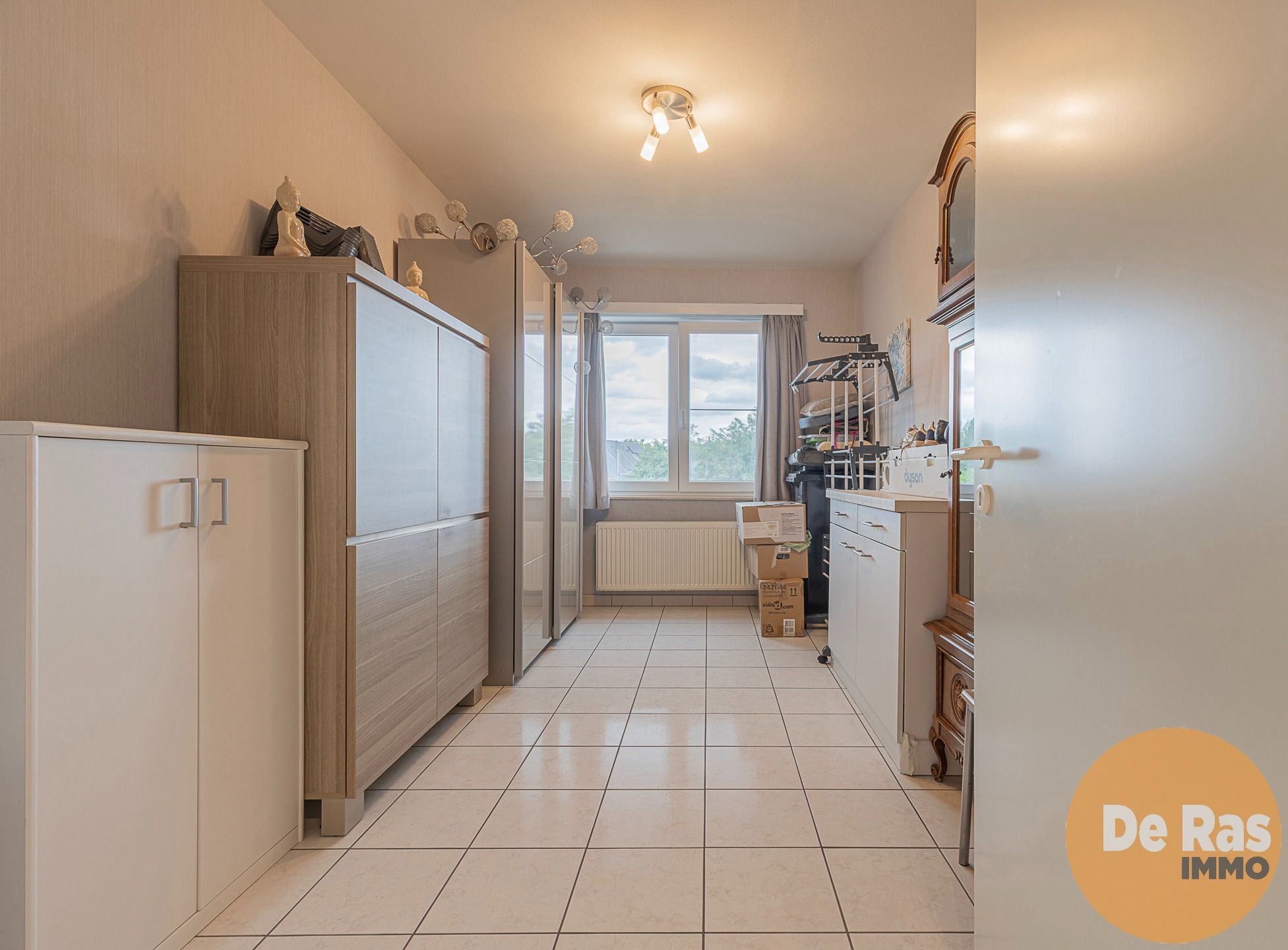 HERZELE - Verzorgd 2-slaapkamerappartement op centrumlocatie foto 10