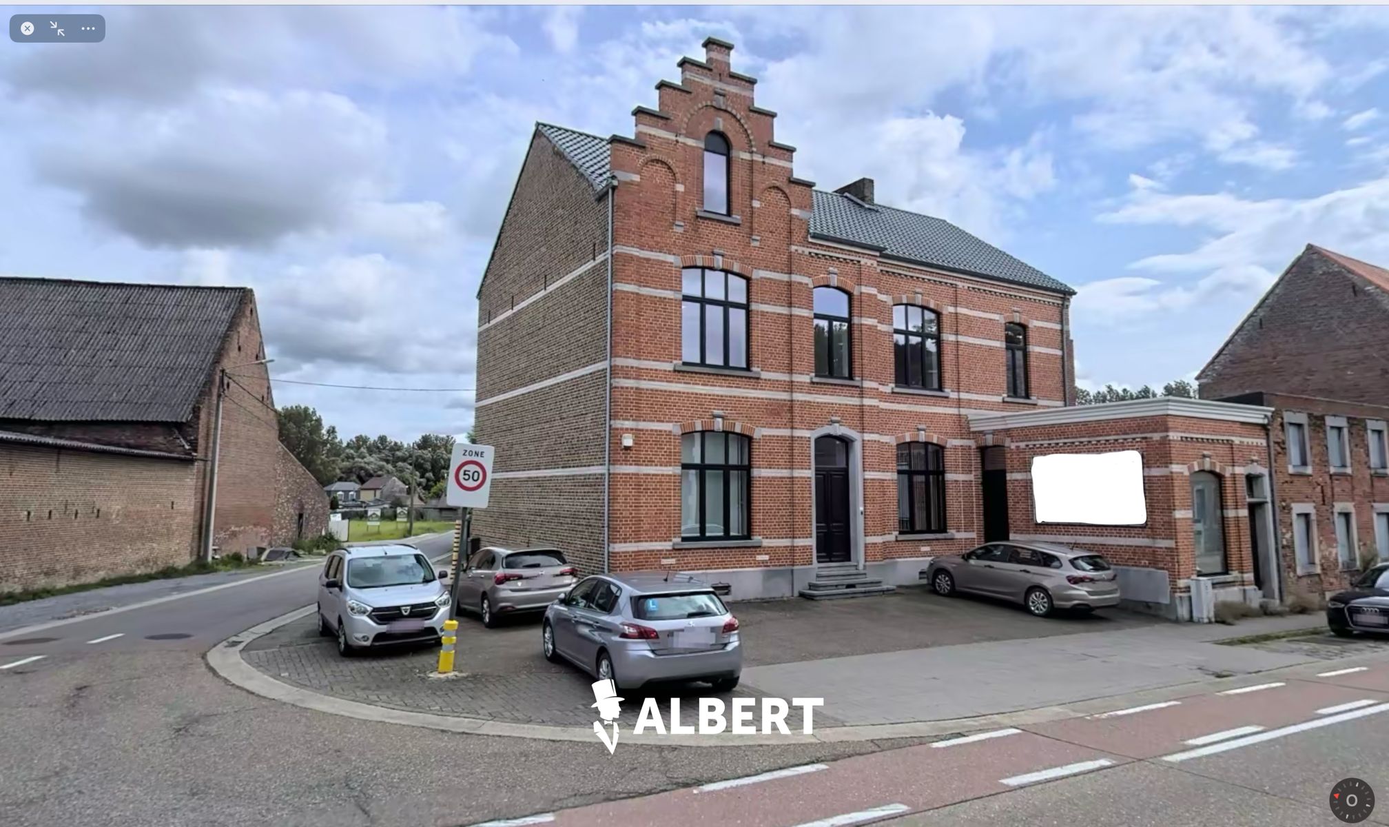 Bedrijfssite (1,7 ha) op de Luikersteenweg 562 Sint-Truiden foto 2
