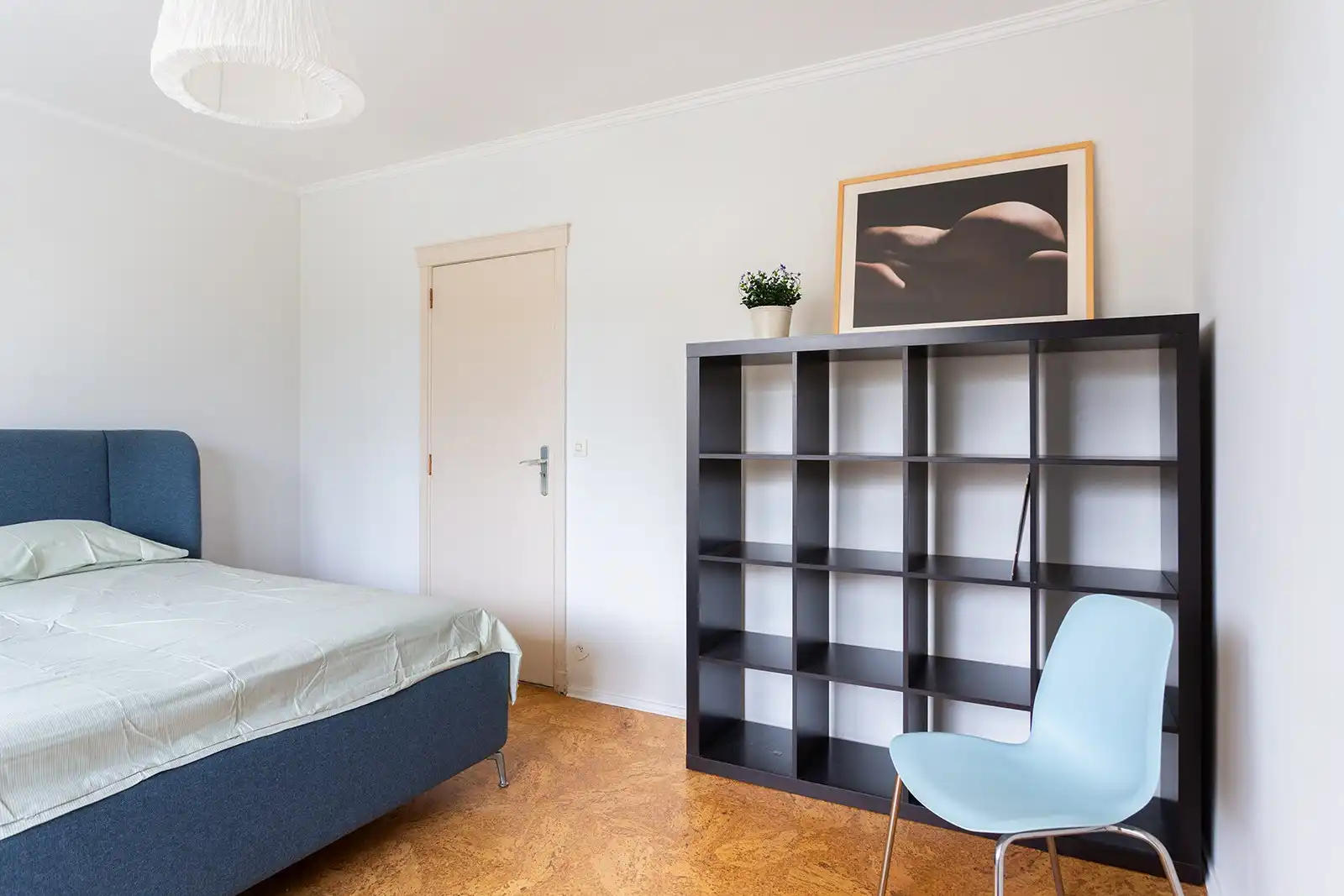 2 slaapkamer appartement met veel lichtinval foto 14