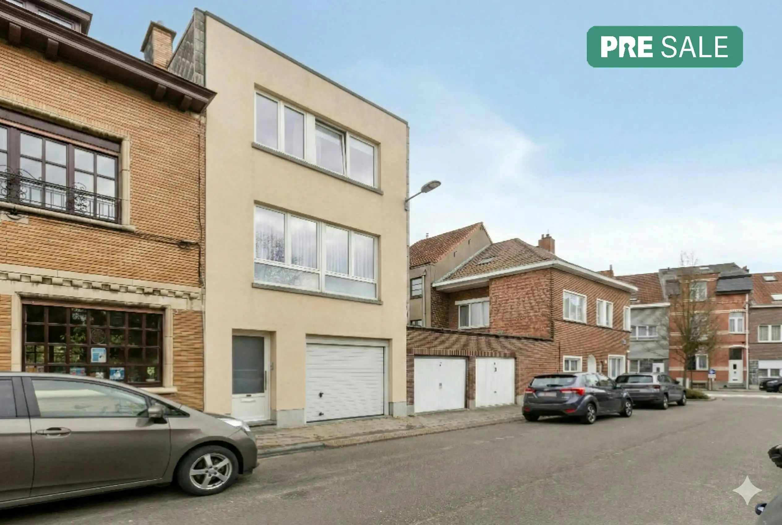 Huis met garage en stadstuin vlakbij centrum Vilvoorde  foto 26