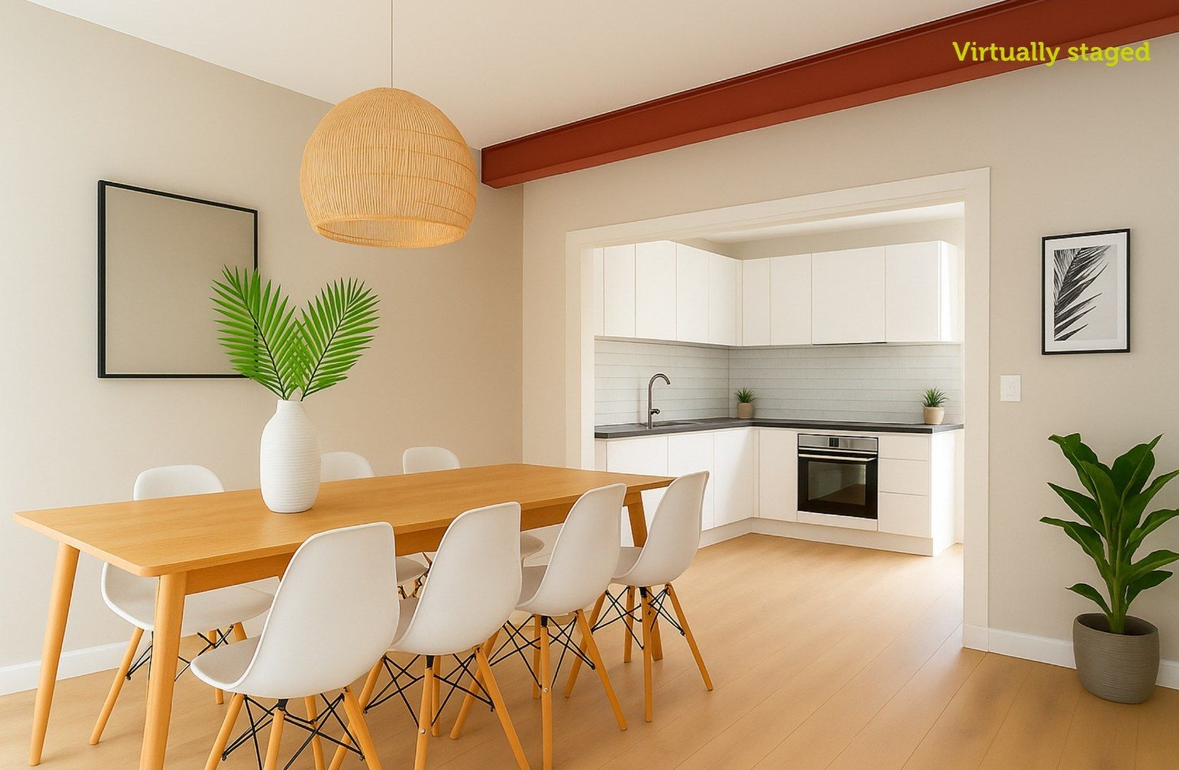 Casco woning met 4 slaapkamers in centrum Ruiselede foto 5