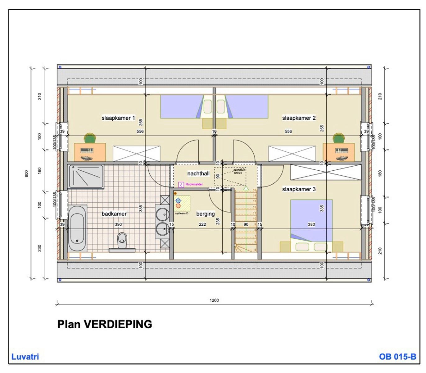 Nieuw te bouwen woning in Betekom! foto 4