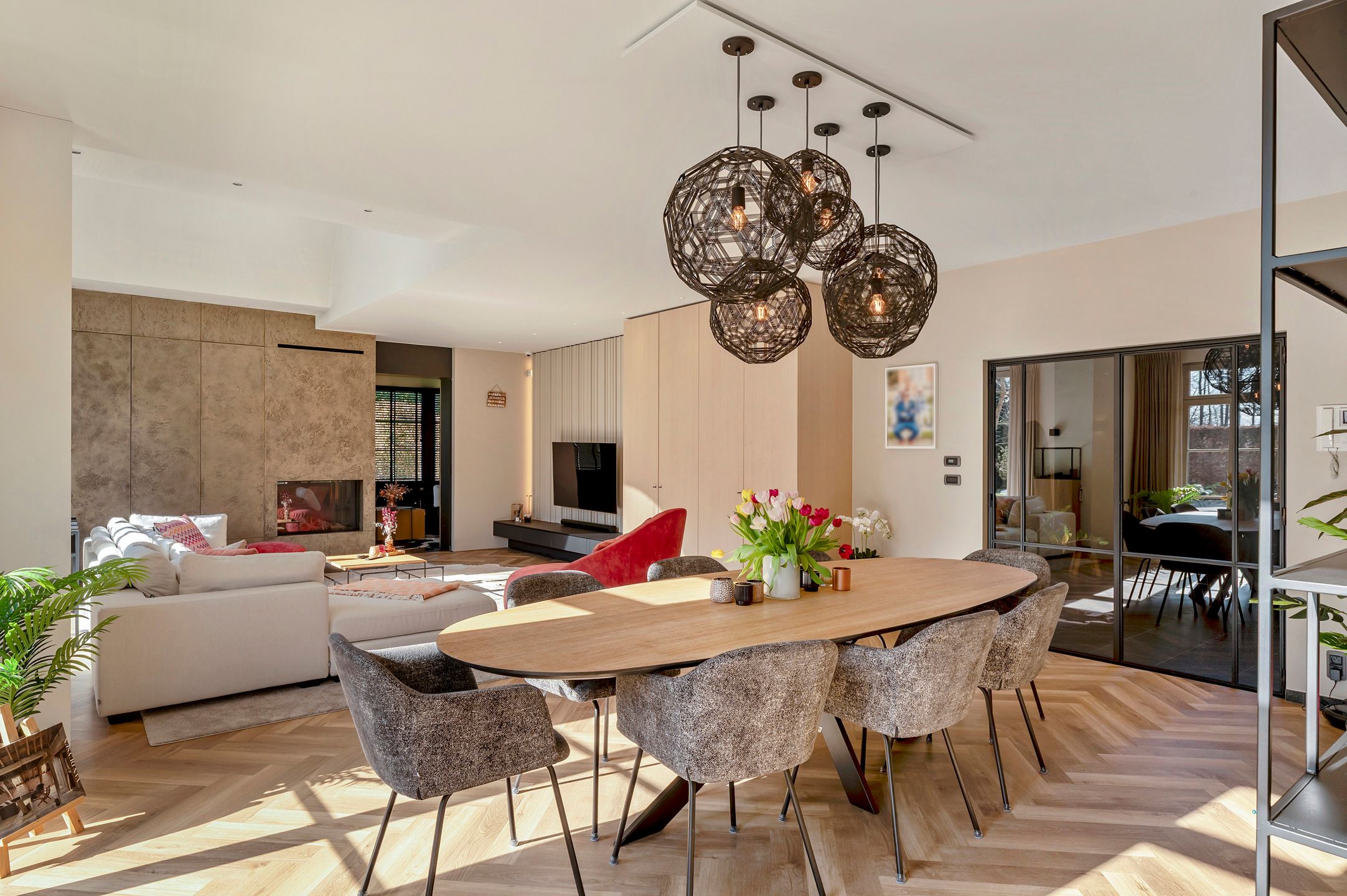 Topvilla met paardenaccomodatie, infinity-pool en 2e woning! foto 10