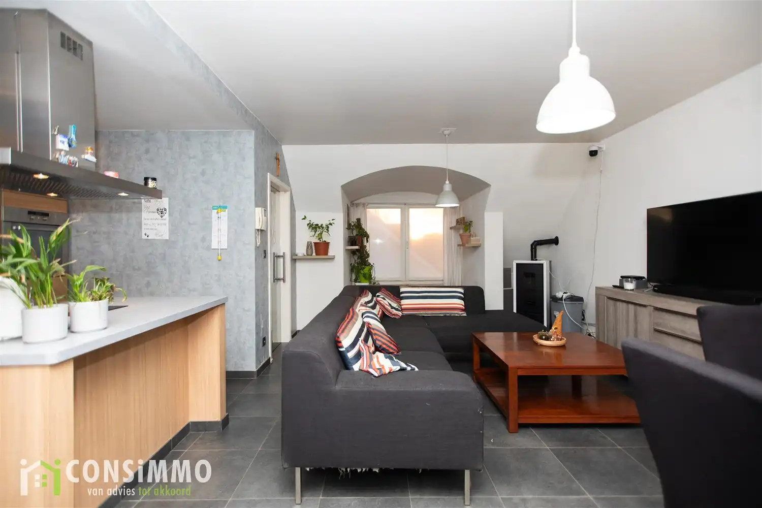 Gezellig appartement op een toplocatie in Genk-Bret! foto 4