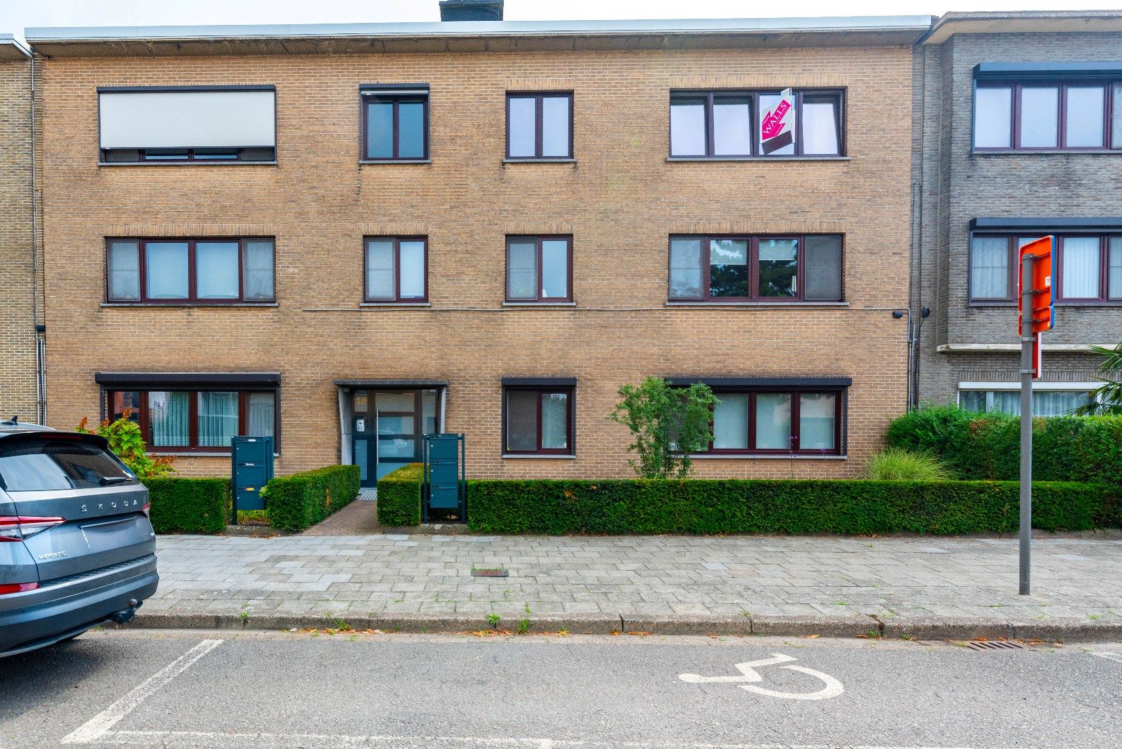 Ruim appartement met twee slaapkamers foto 15
