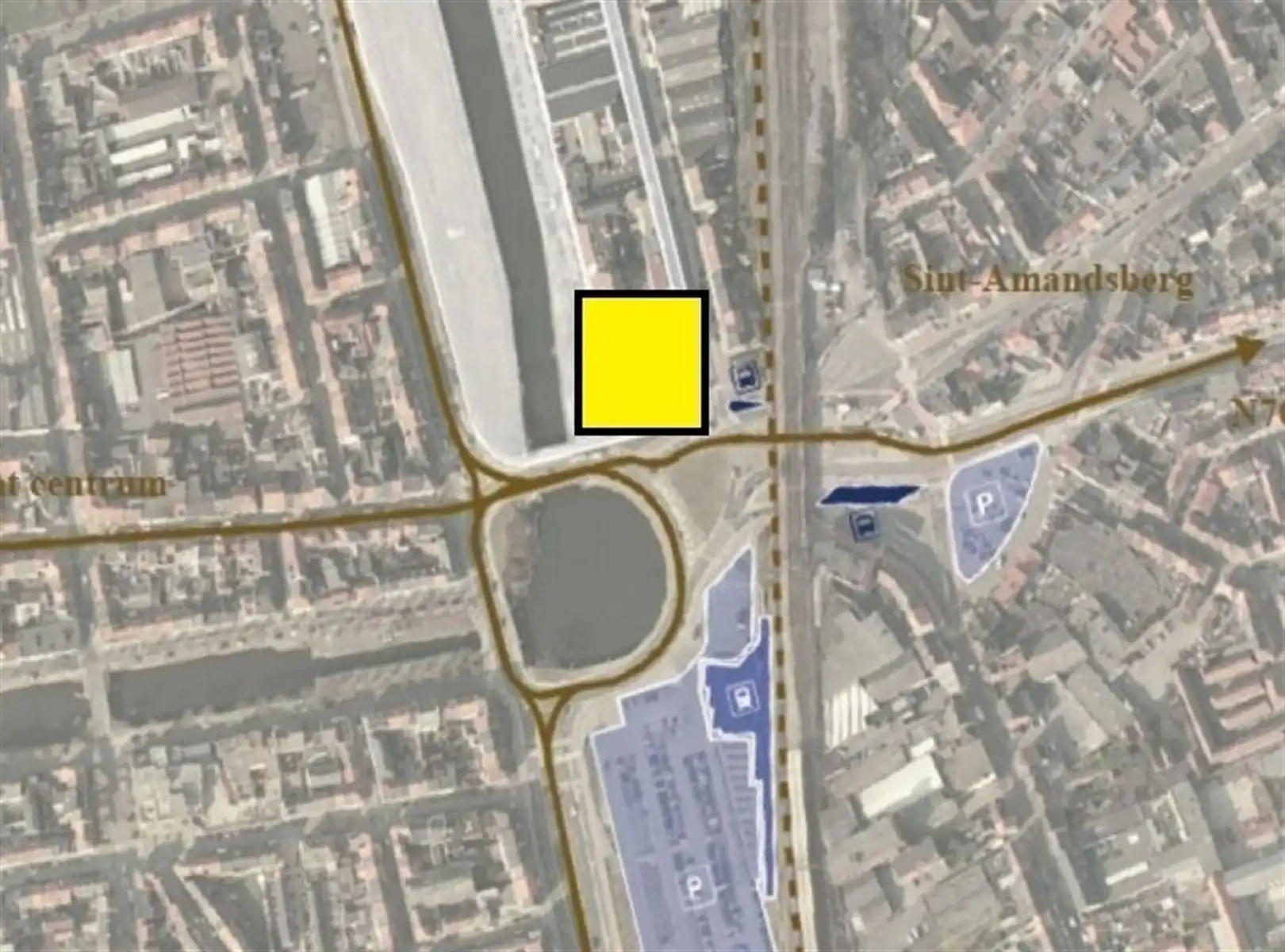 Full-service kantoren aan Dampoort station - ruimtes vanaf 17m² tem 63m² foto 31