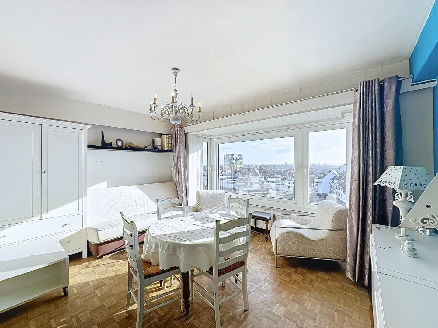 Appartement te koop Zeedijk-Heist 130 -/52 - 8301 Knokke-Heist