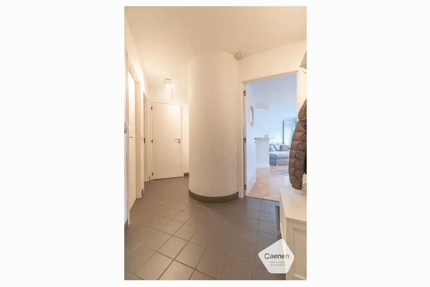 Instapklaar 2-slaapkamer appartement op toplocatie te Nieuwpoort foto 10