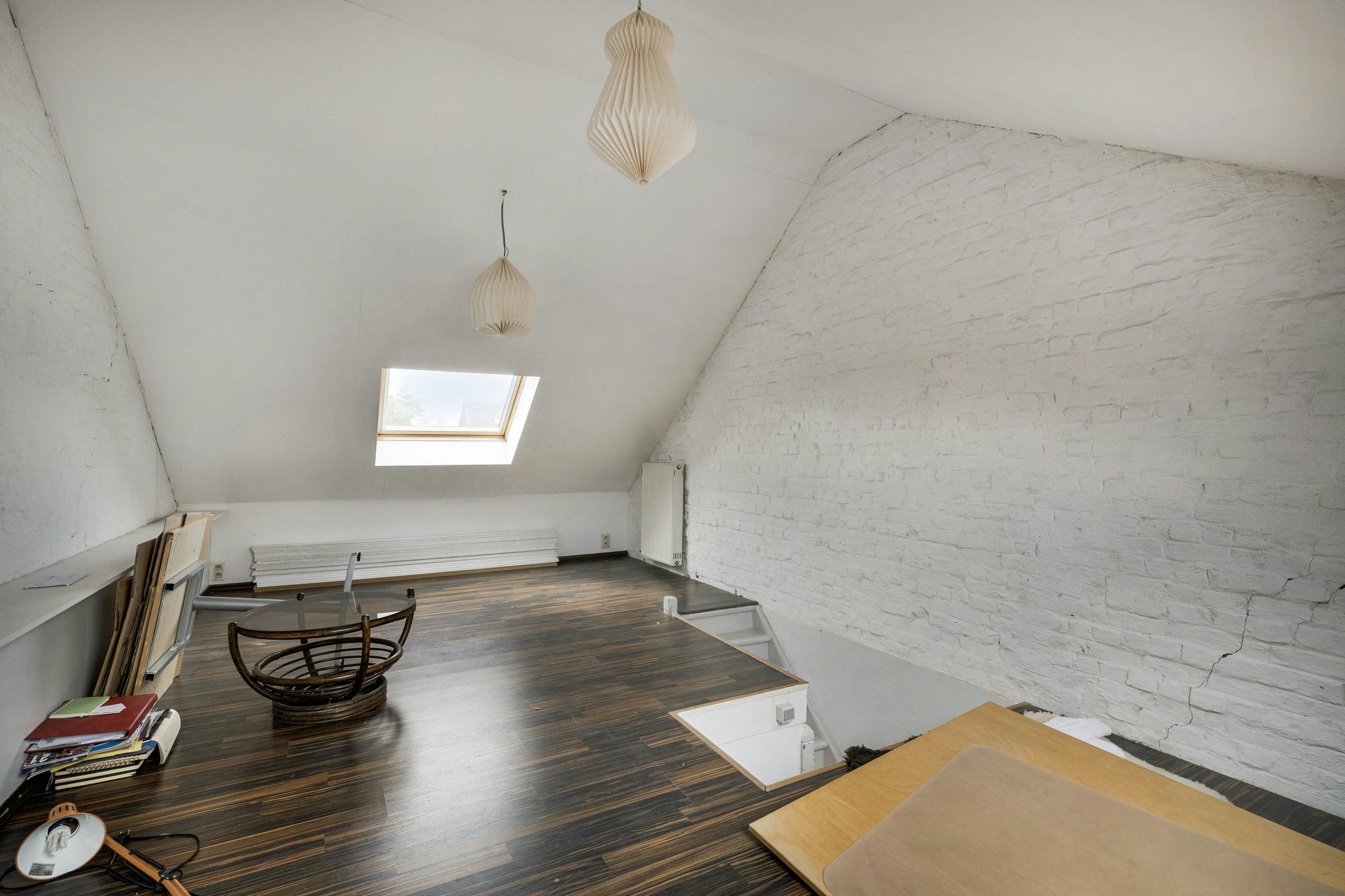 Op te frissen, gezellige stadswoning nabij centrum Gent foto 18