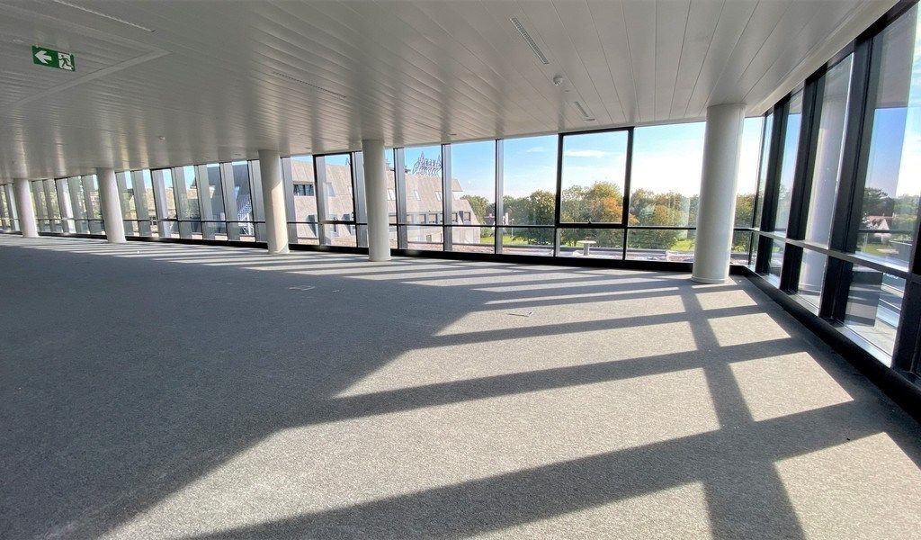 Stijlvolle nieuwbouw kantoren te huur in MG Square Gent foto 11
