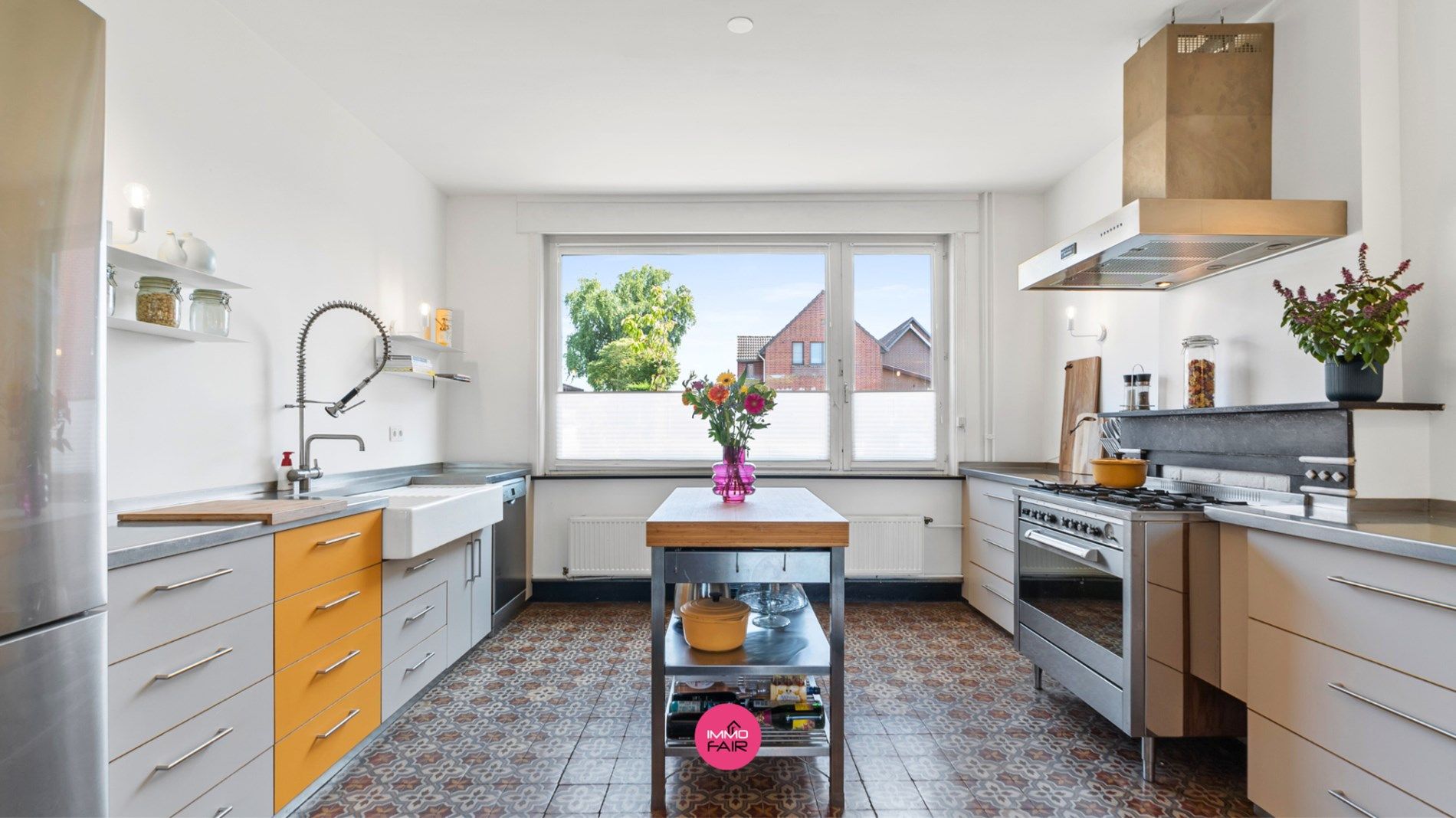 Karakteristieke, instapklare woning vlakbij Maastricht! foto 4