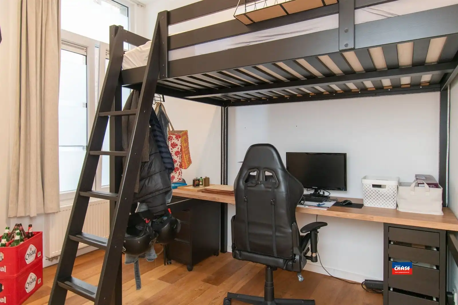 Appartement met twee slaapkamers foto 14