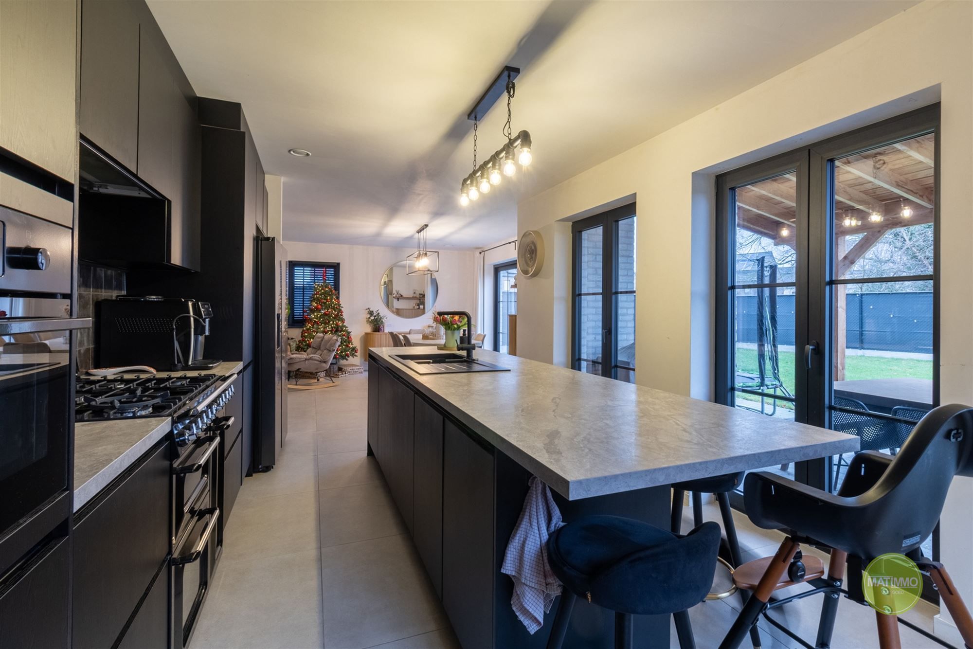 Stijlvolle BEN-woning in landelijke stijl in Mol-Sluis foto 3