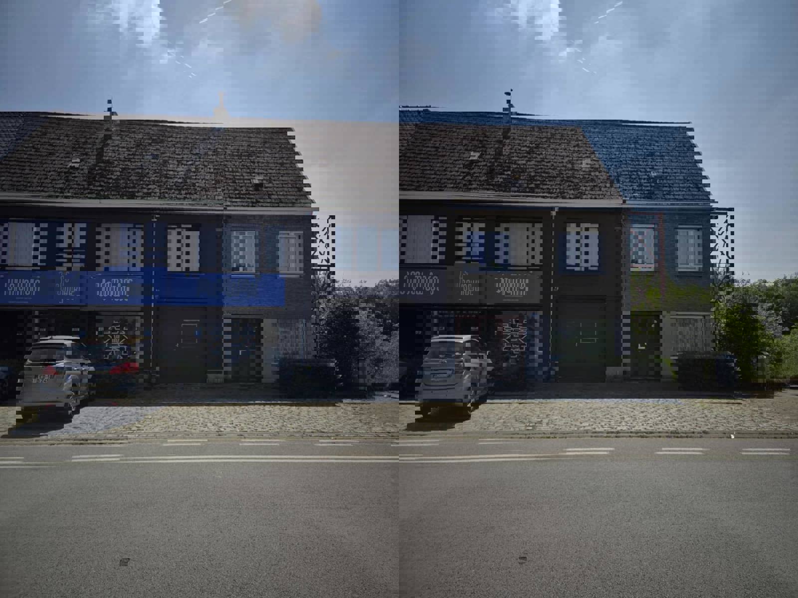 Opslagplaats van 350 m² nabij centrum Wetteren foto 5