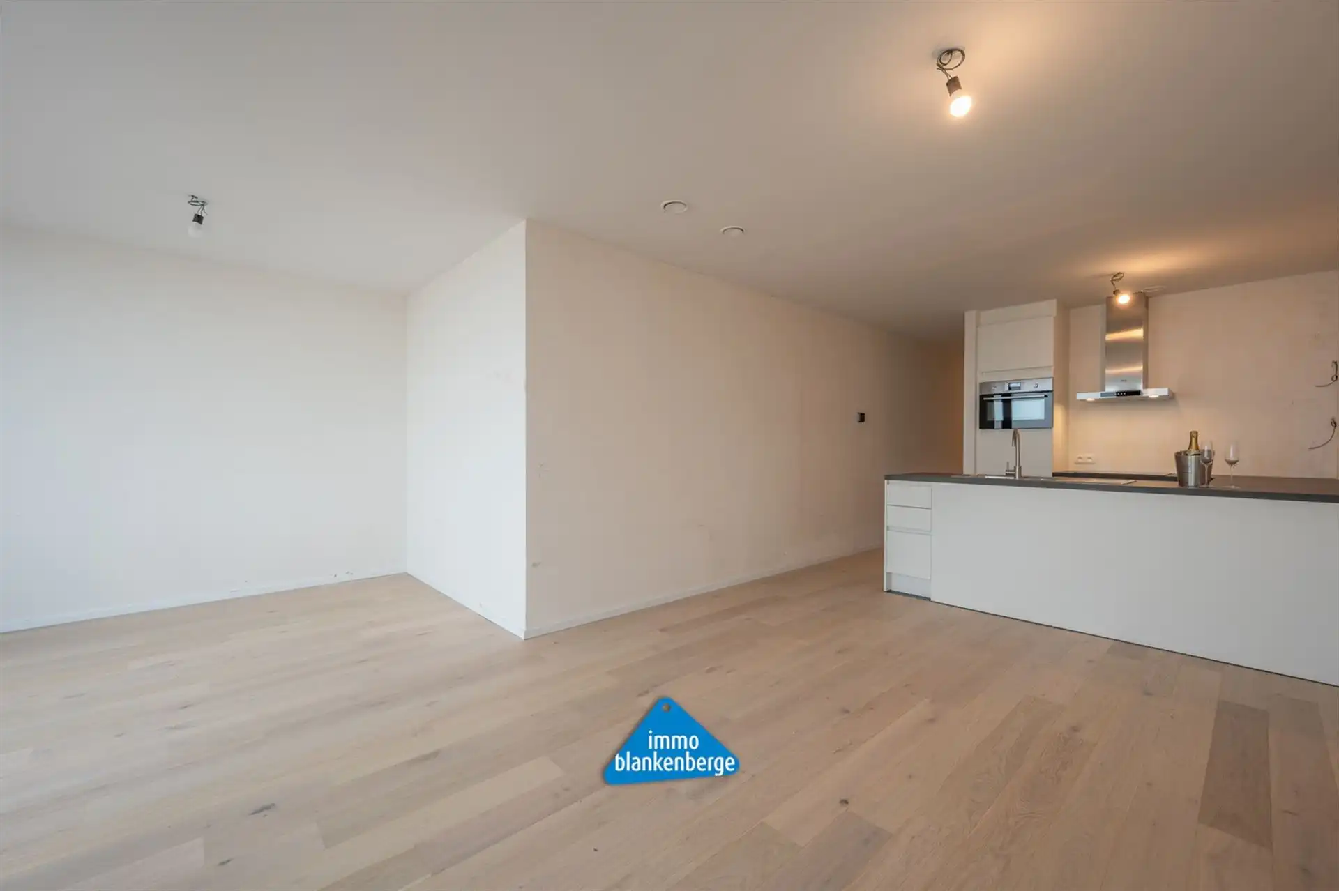 Appartement te koop op topligging aan de Zeedijk met prachtig zicht op de Pier van Blankenberge foto 6