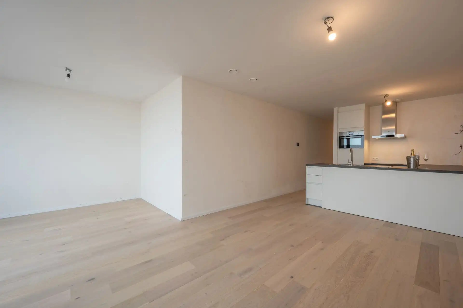 Appartement te koop op topligging aan de Zeedijk met prachtig zicht op de Pier van Blankenberge foto 6