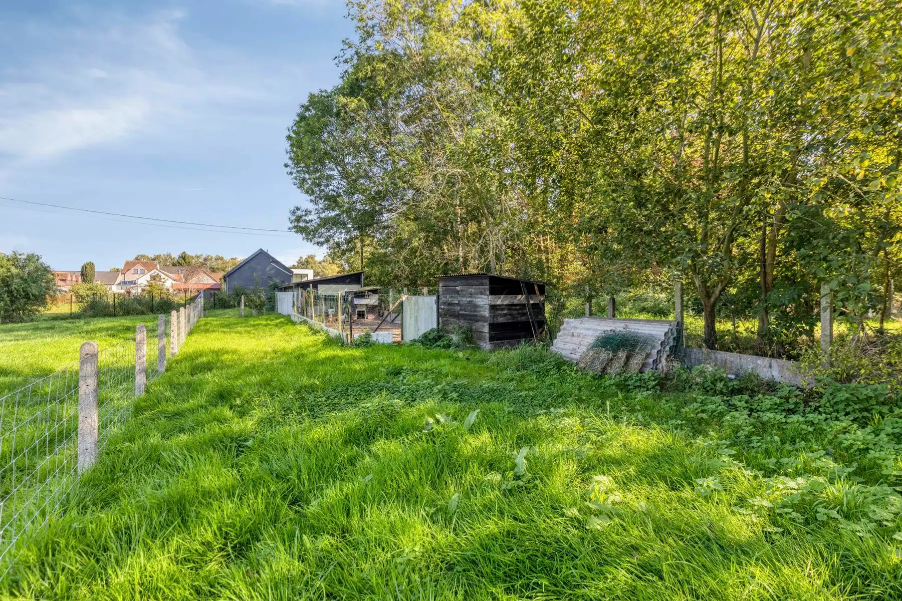 Instapklare woning op rustige en groene ligging foto 21