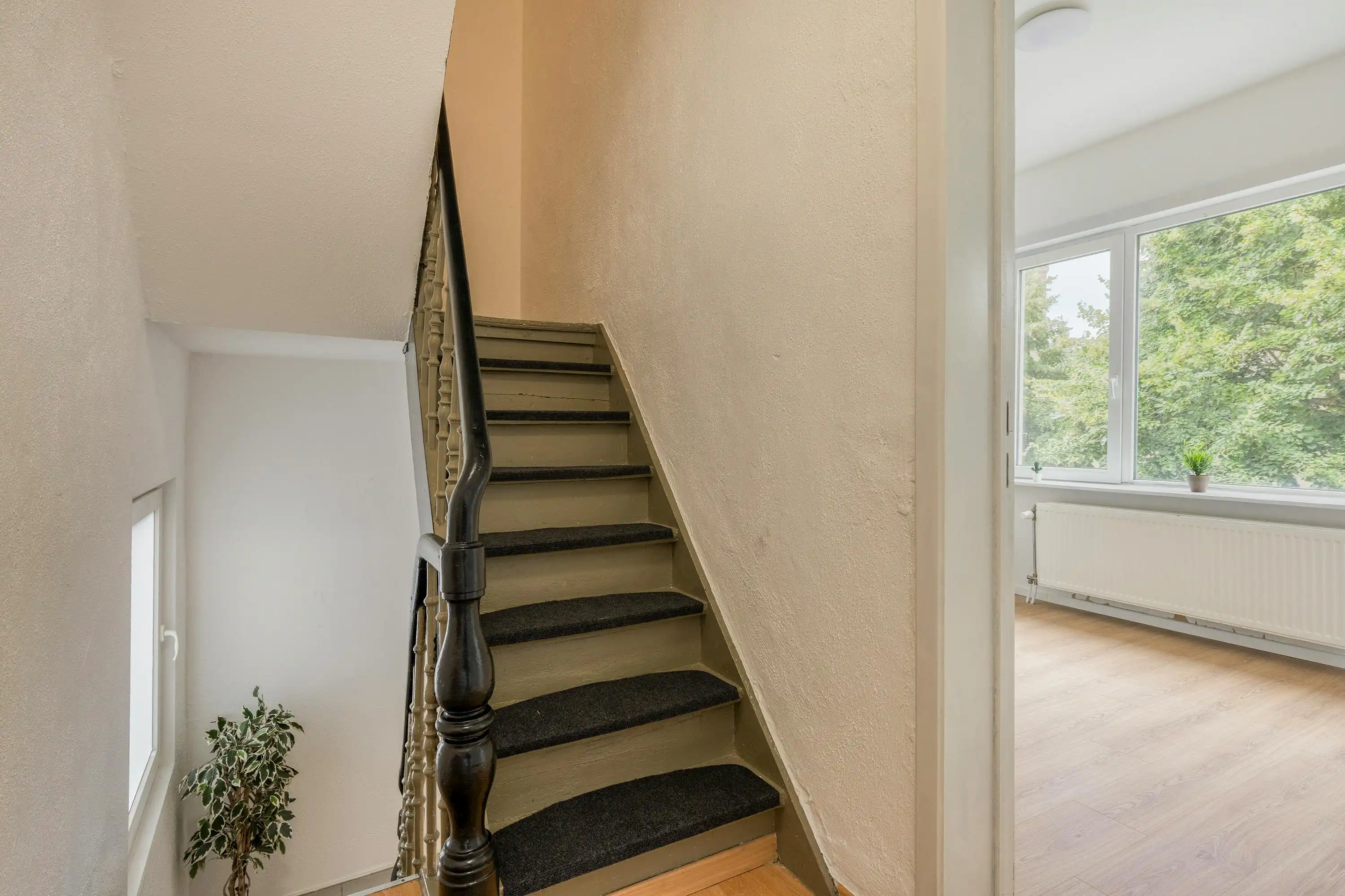 Instapklare stadswoning met 3 slaapkamers in Gent foto 12
