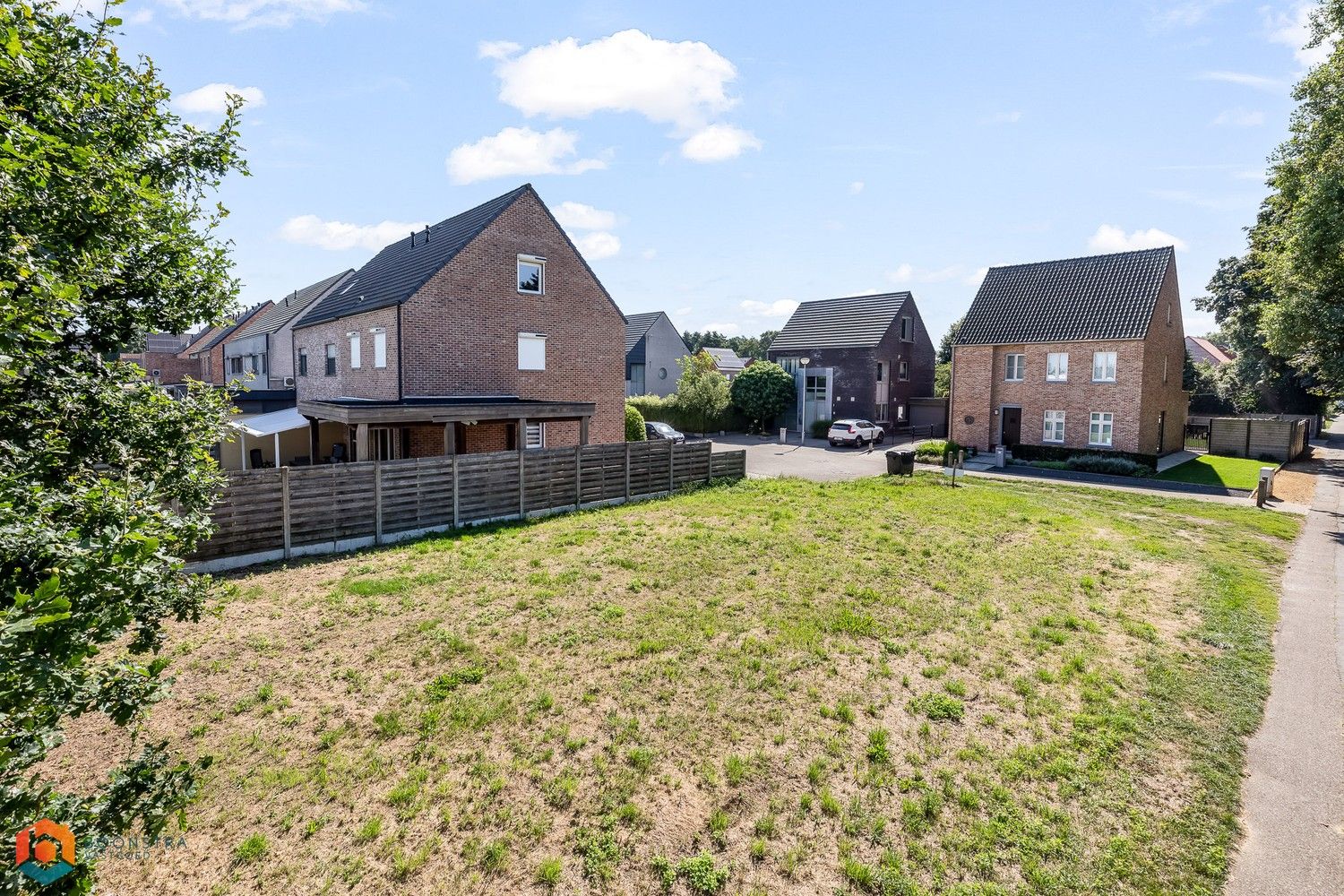 Bouwgrond voor open bebouwing van 525 m² te Westerlo foto 4