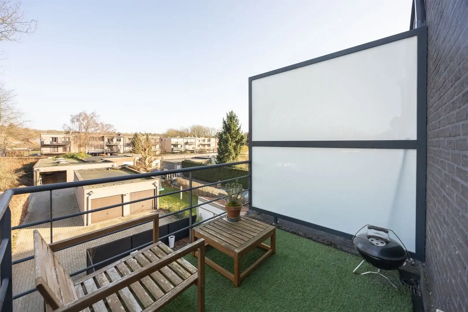 Instapklaar appartemt incl. garage te Brasschaat foto 6