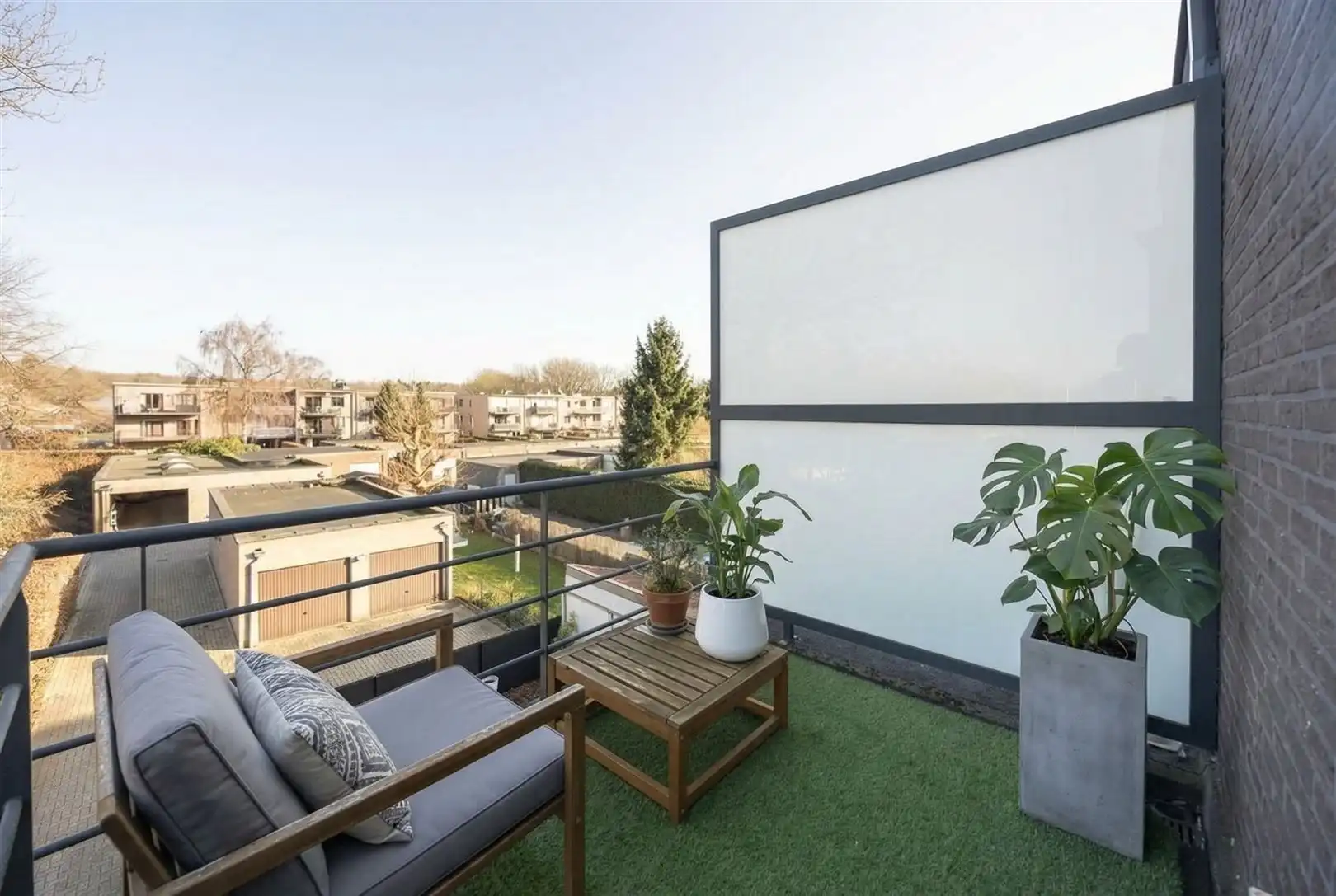 Instapklaar appartement incl. garage te Brasschaat foto 6